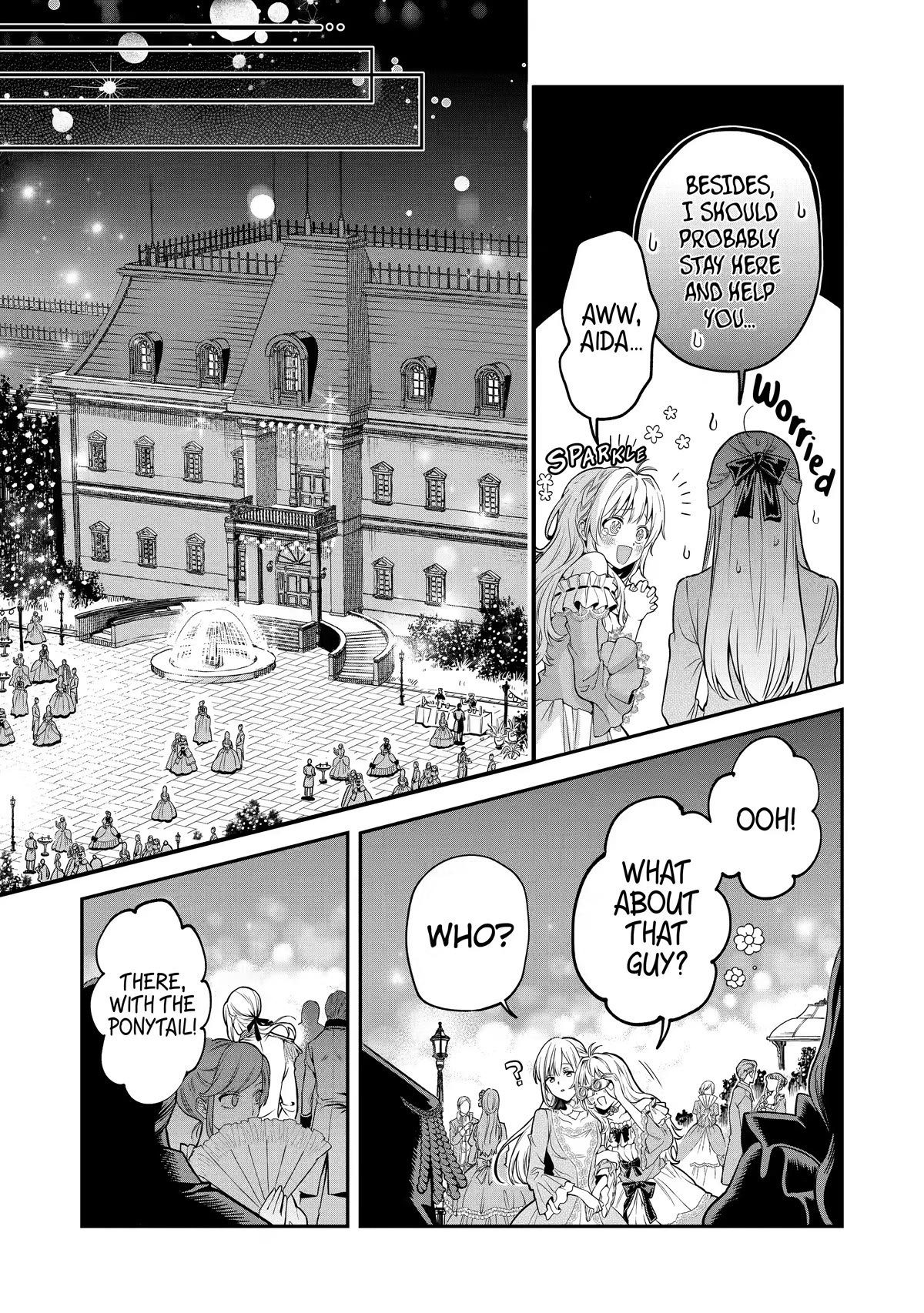 The Fish I Missed Was Big, but I Caught Another Fish Was Too Big chapter 1 page 11