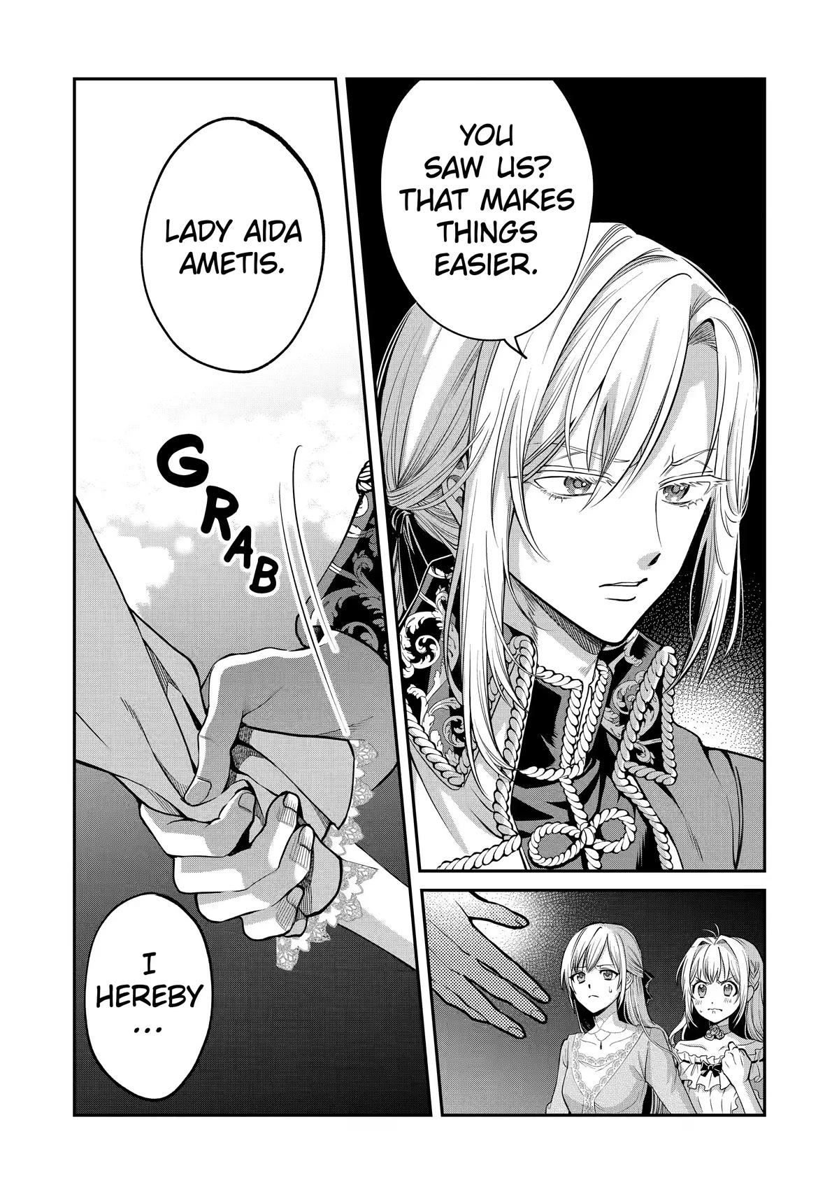 The Fish I Missed Was Big, but I Caught Another Fish Was Too Big chapter 1 page 14