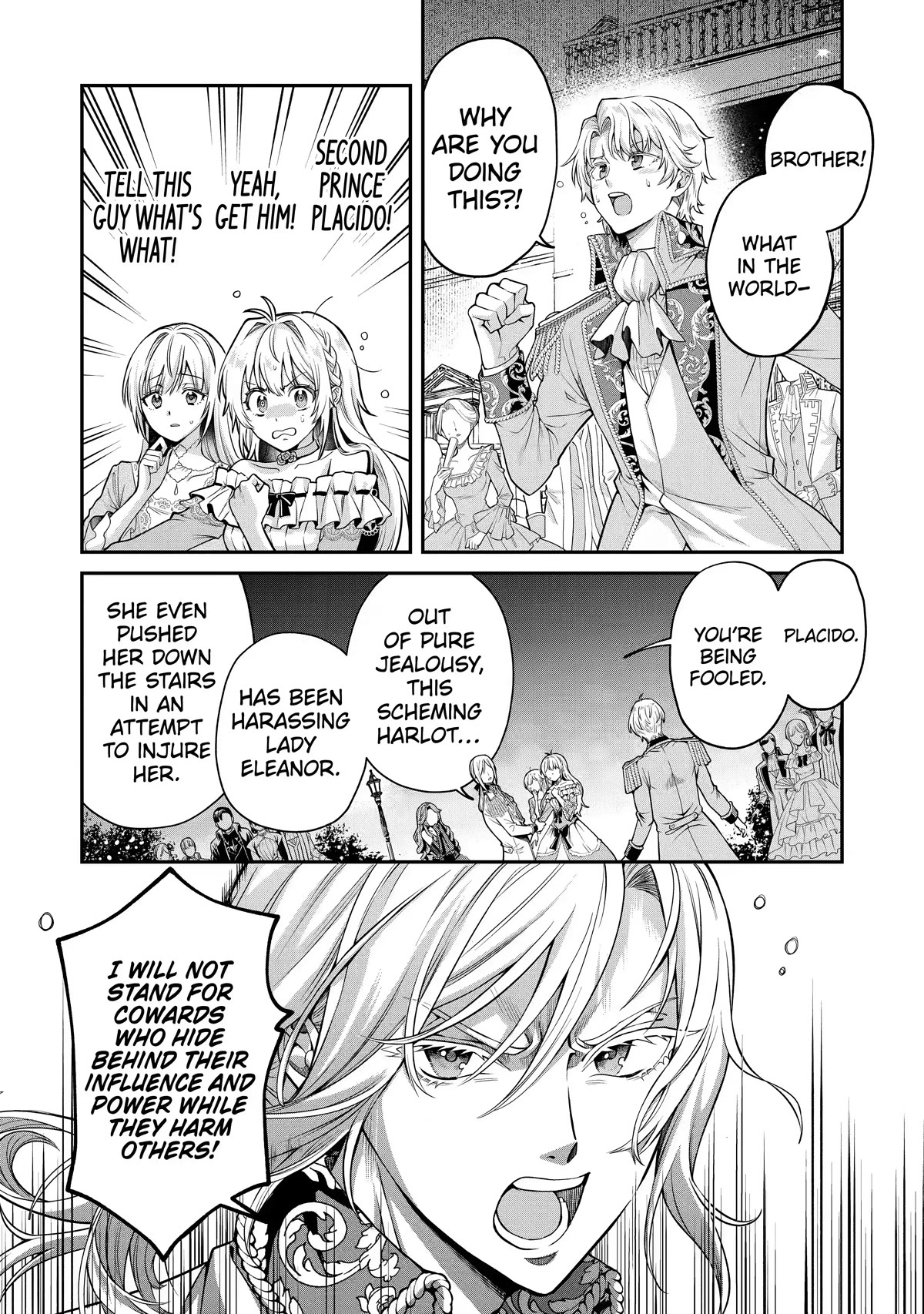 The Fish I Missed Was Big, but I Caught Another Fish Was Too Big chapter 1 page 17