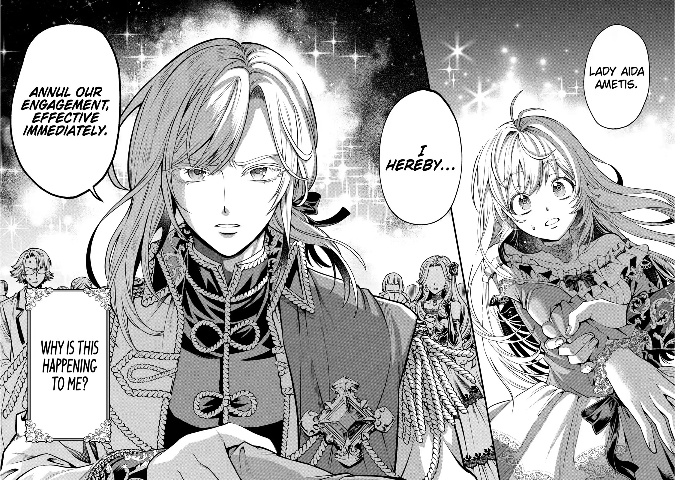 The Fish I Missed Was Big, but I Caught Another Fish Was Too Big chapter 1 page 2