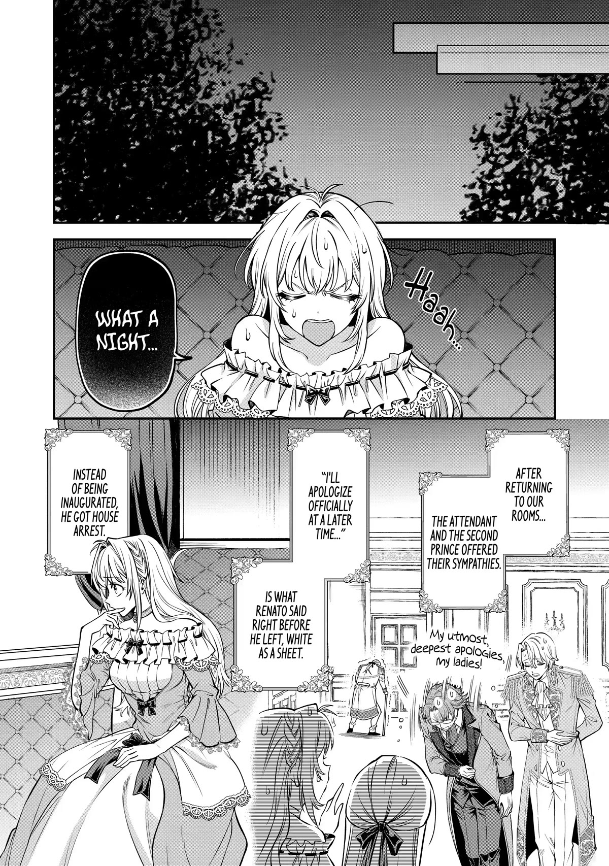 The Fish I Missed Was Big, but I Caught Another Fish Was Too Big chapter 1 page 22