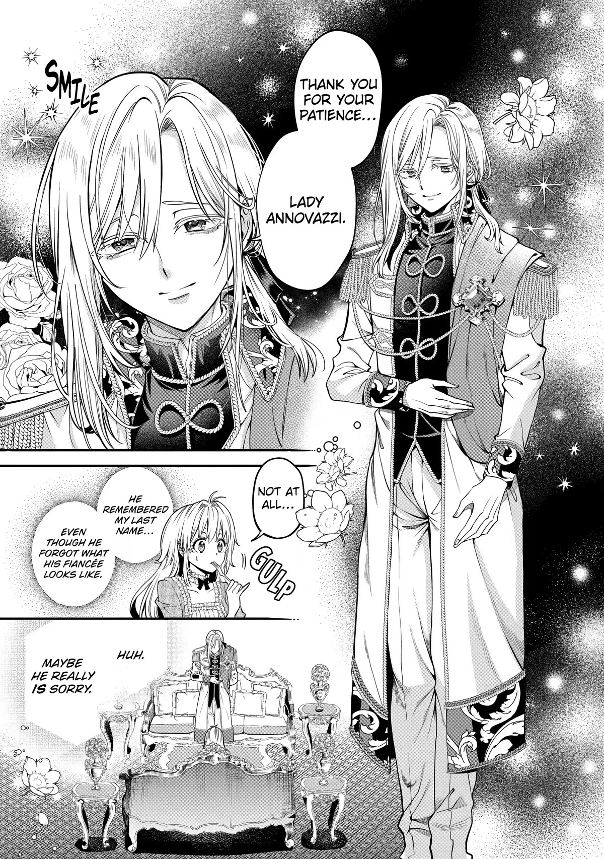 The Fish I Missed Was Big, but I Caught Another Fish Was Too Big chapter 1 page 29