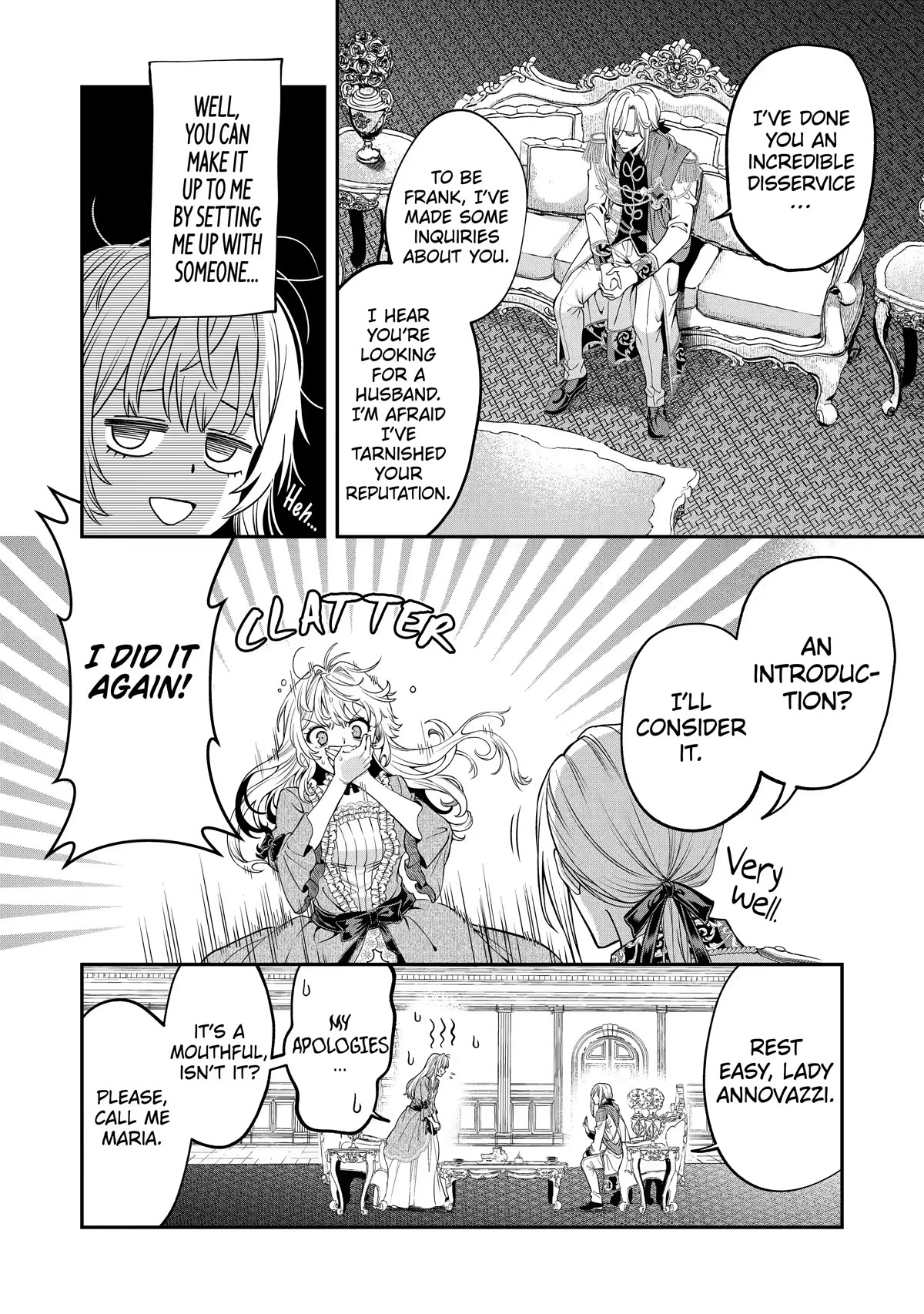 The Fish I Missed Was Big, but I Caught Another Fish Was Too Big chapter 1 page 30