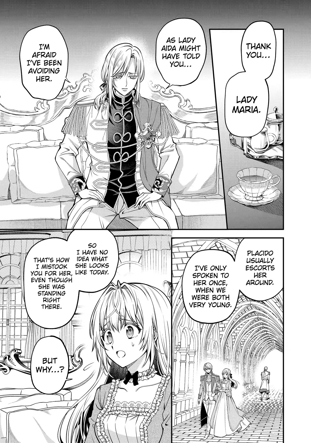 The Fish I Missed Was Big, but I Caught Another Fish Was Too Big chapter 1 page 31