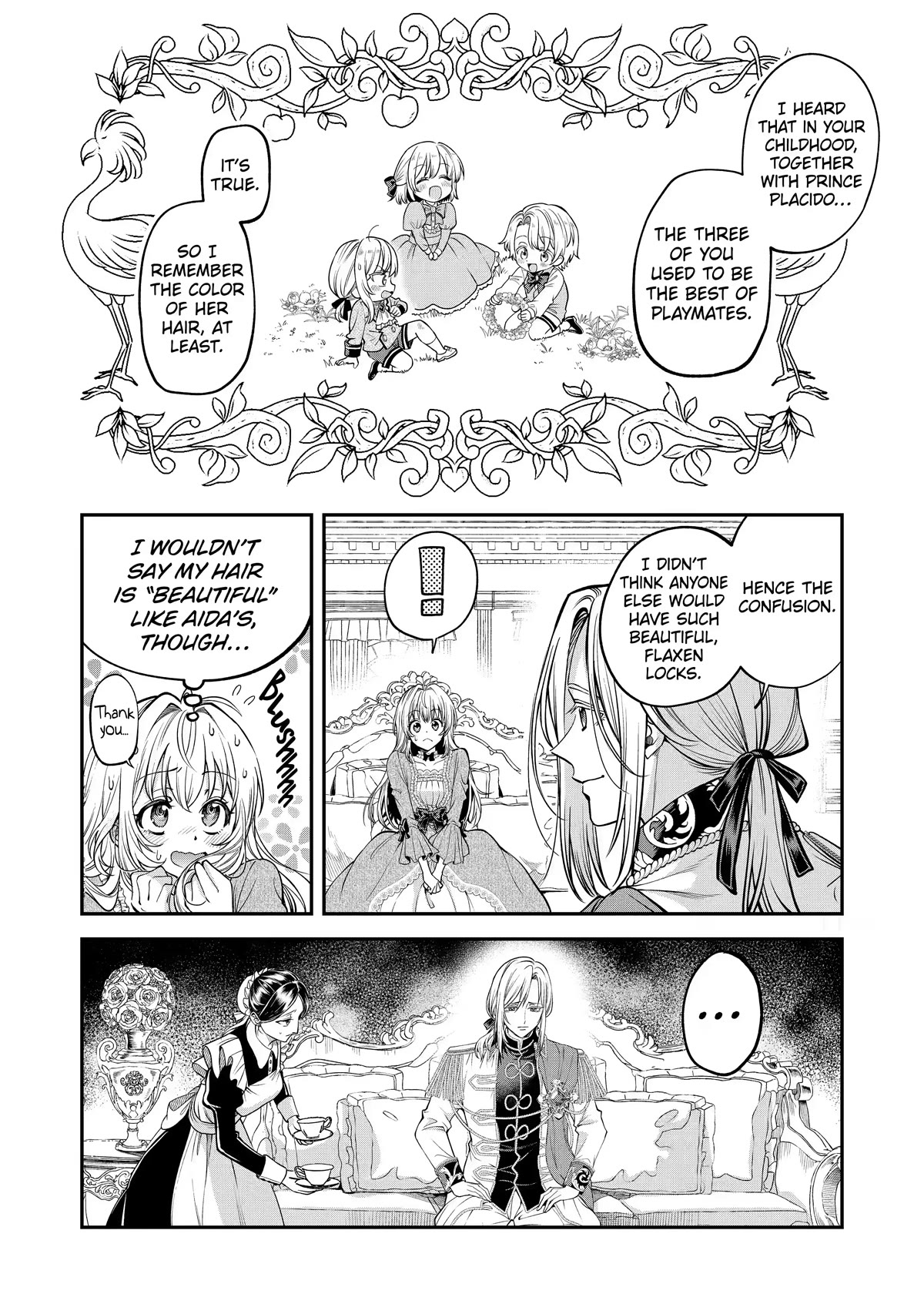 The Fish I Missed Was Big, but I Caught Another Fish Was Too Big chapter 1 page 32