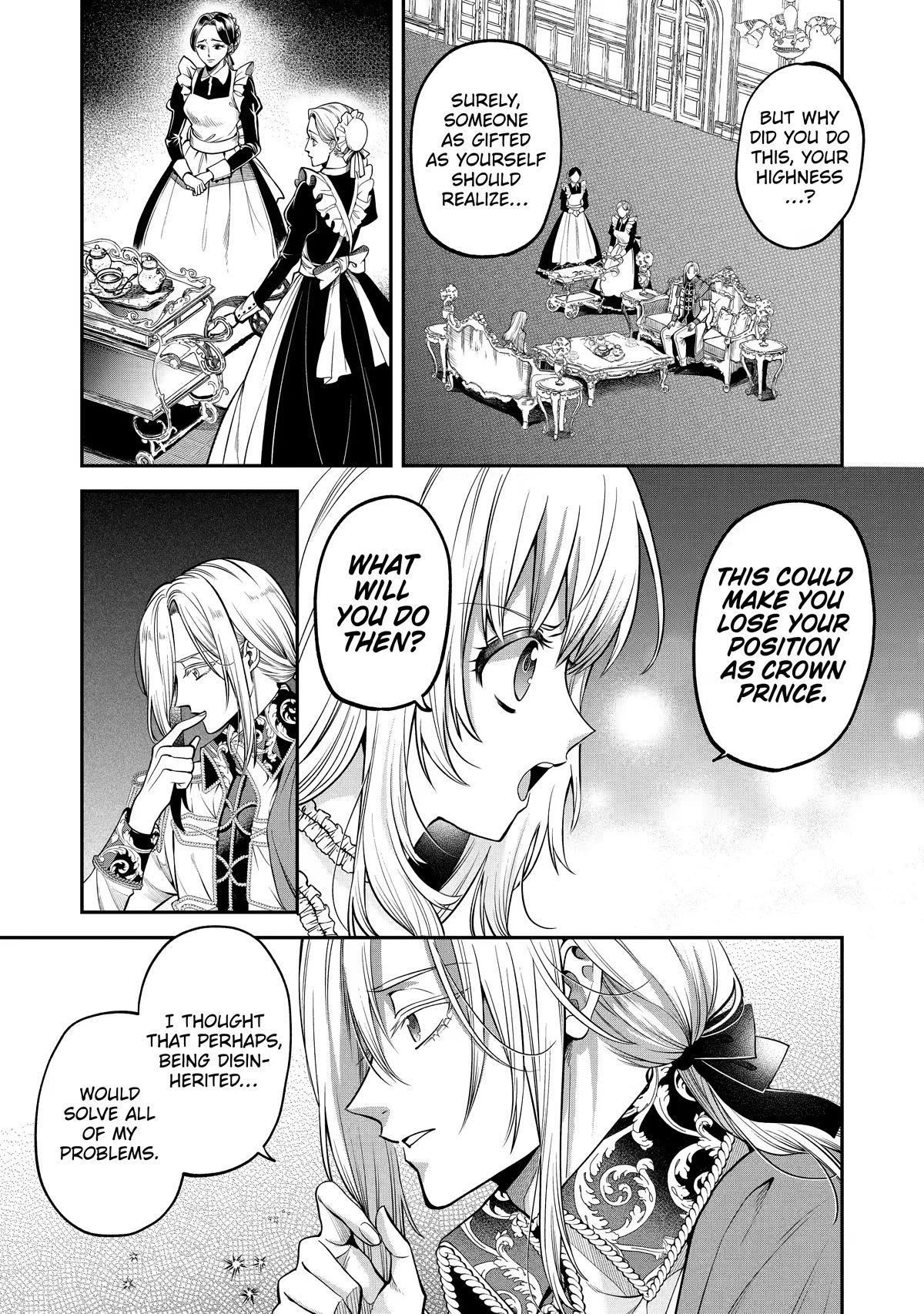 The Fish I Missed Was Big, but I Caught Another Fish Was Too Big chapter 1 page 33