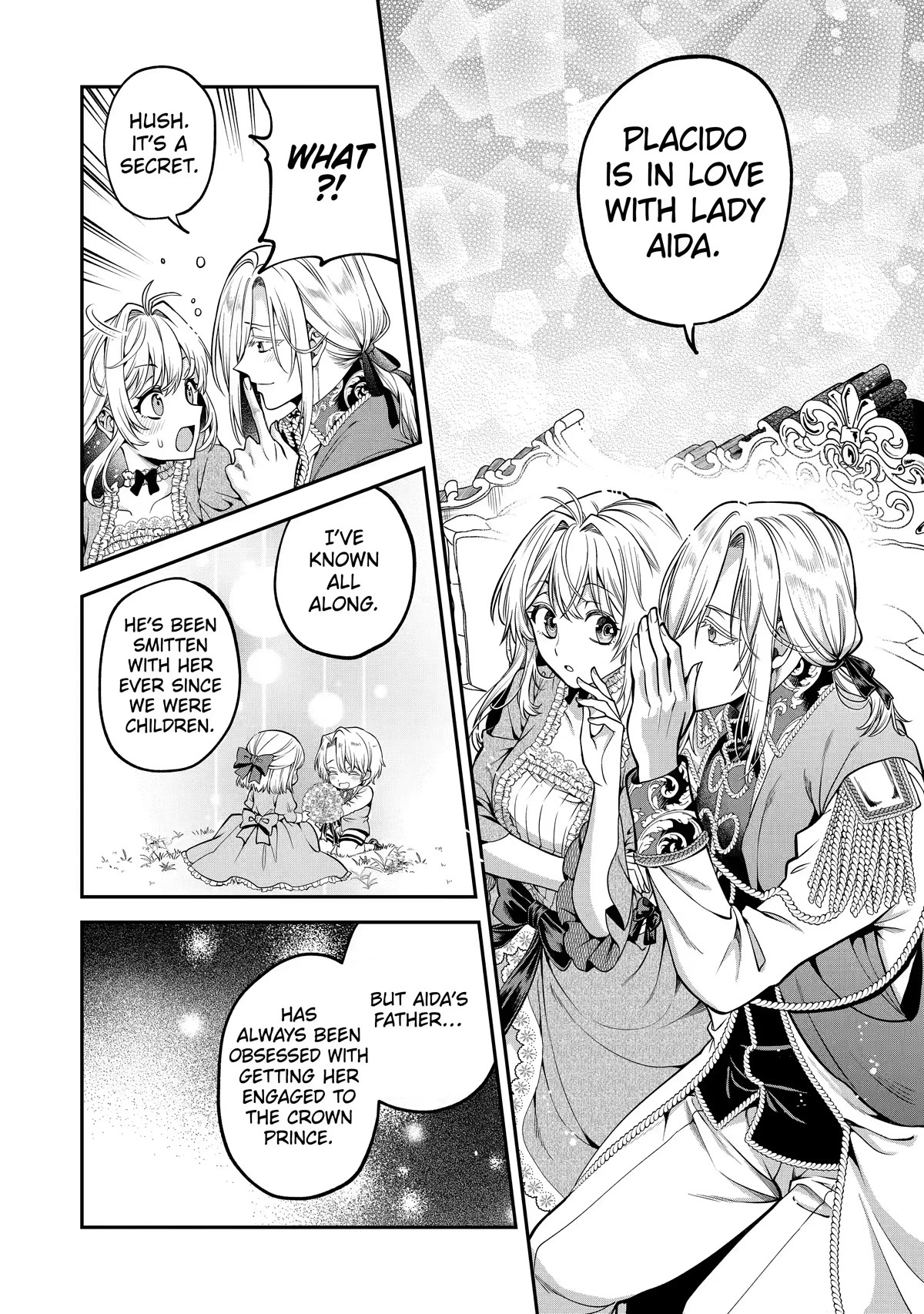 The Fish I Missed Was Big, but I Caught Another Fish Was Too Big chapter 1 page 36