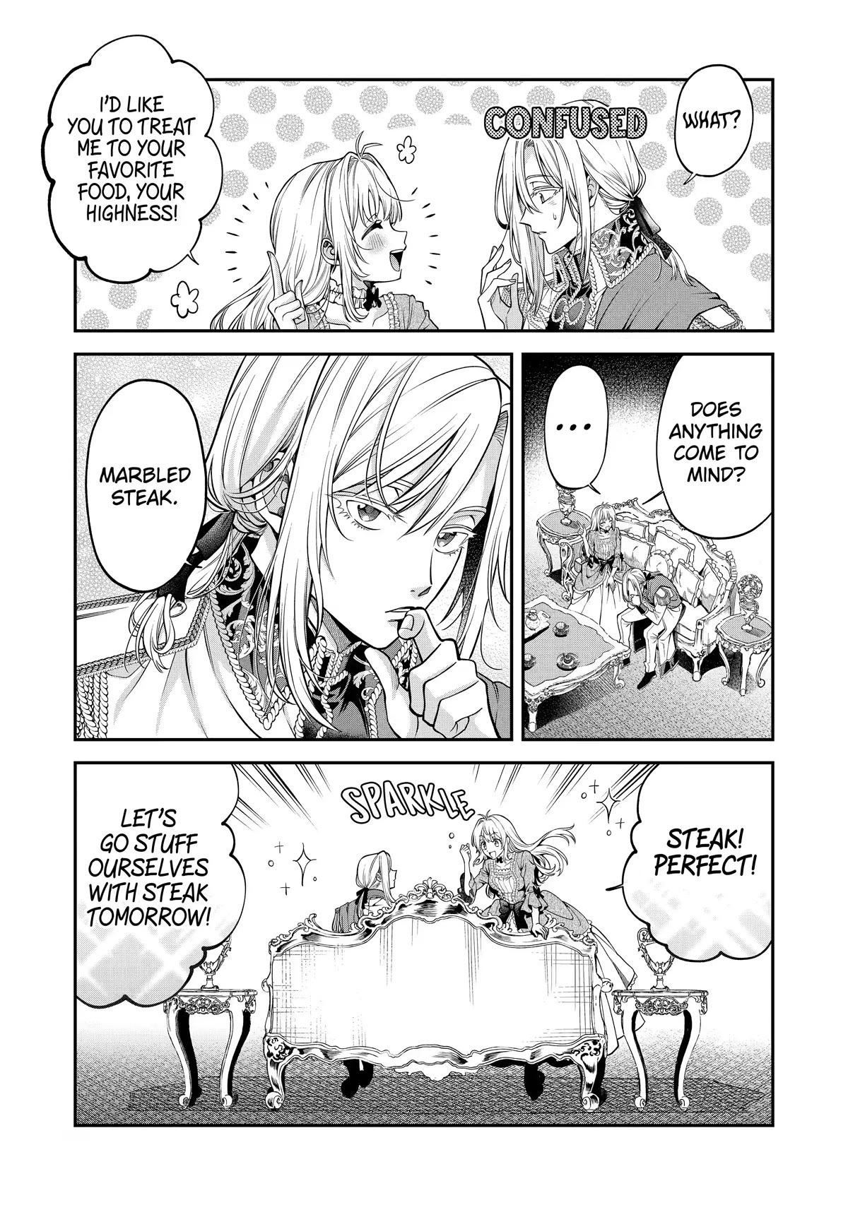 The Fish I Missed Was Big, but I Caught Another Fish Was Too Big chapter 1 page 40