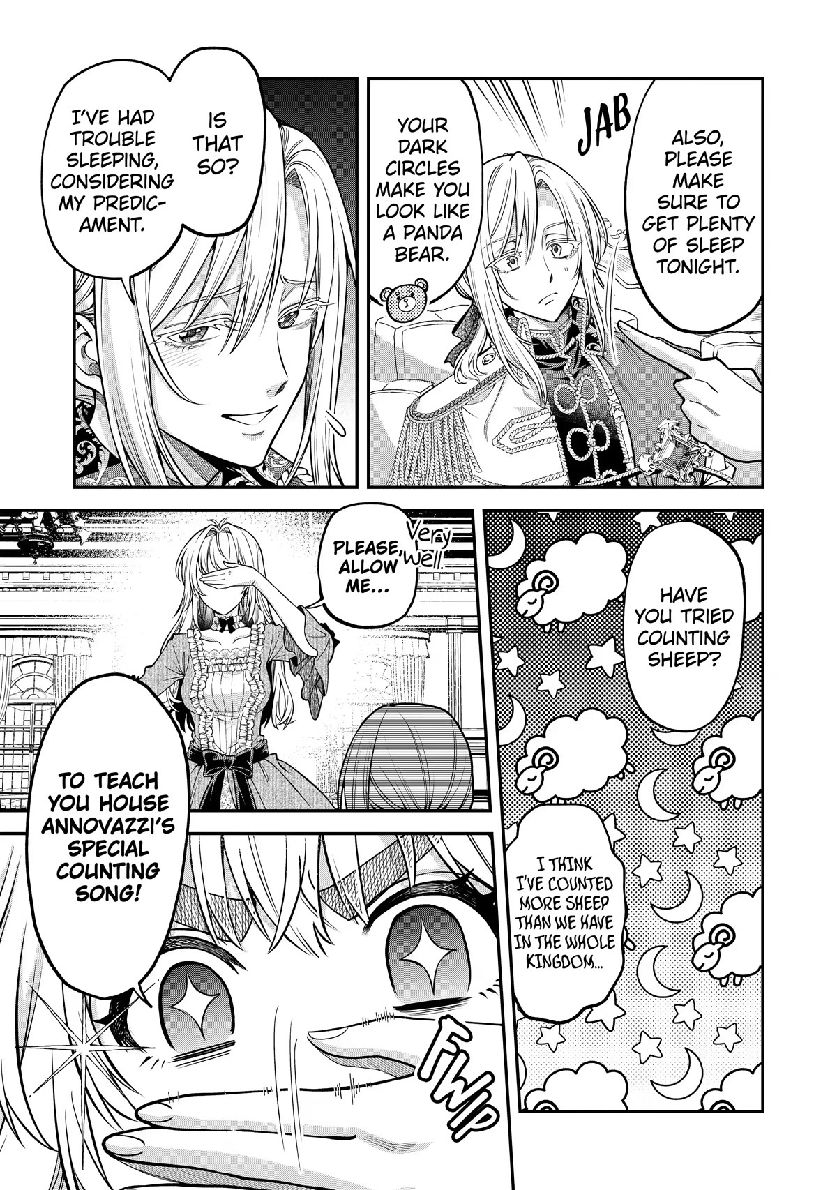 The Fish I Missed Was Big, but I Caught Another Fish Was Too Big chapter 1 page 41