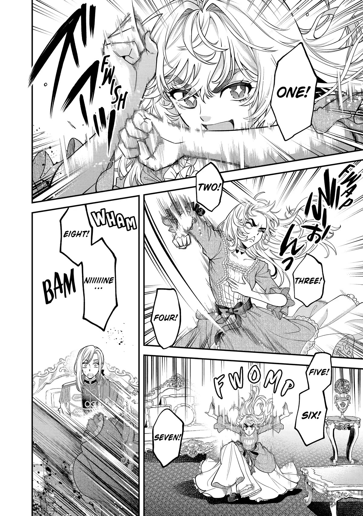 The Fish I Missed Was Big, but I Caught Another Fish Was Too Big chapter 1 page 42