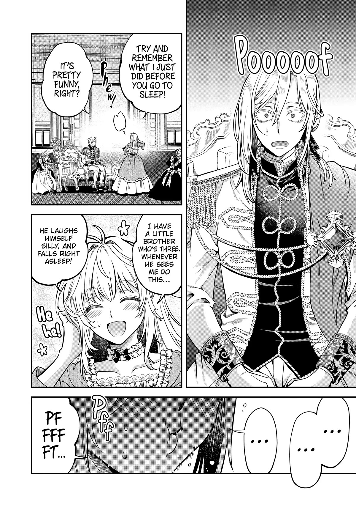 The Fish I Missed Was Big, but I Caught Another Fish Was Too Big chapter 1 page 44