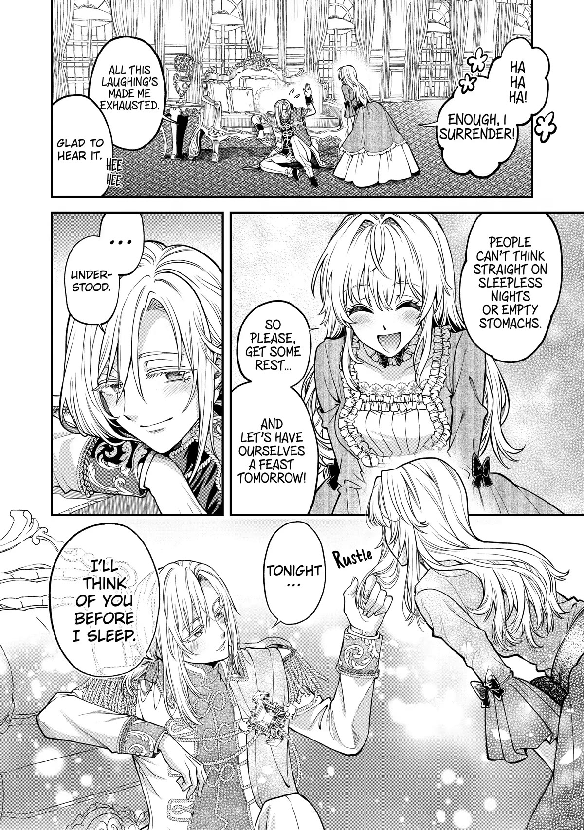 The Fish I Missed Was Big, but I Caught Another Fish Was Too Big chapter 1 page 46