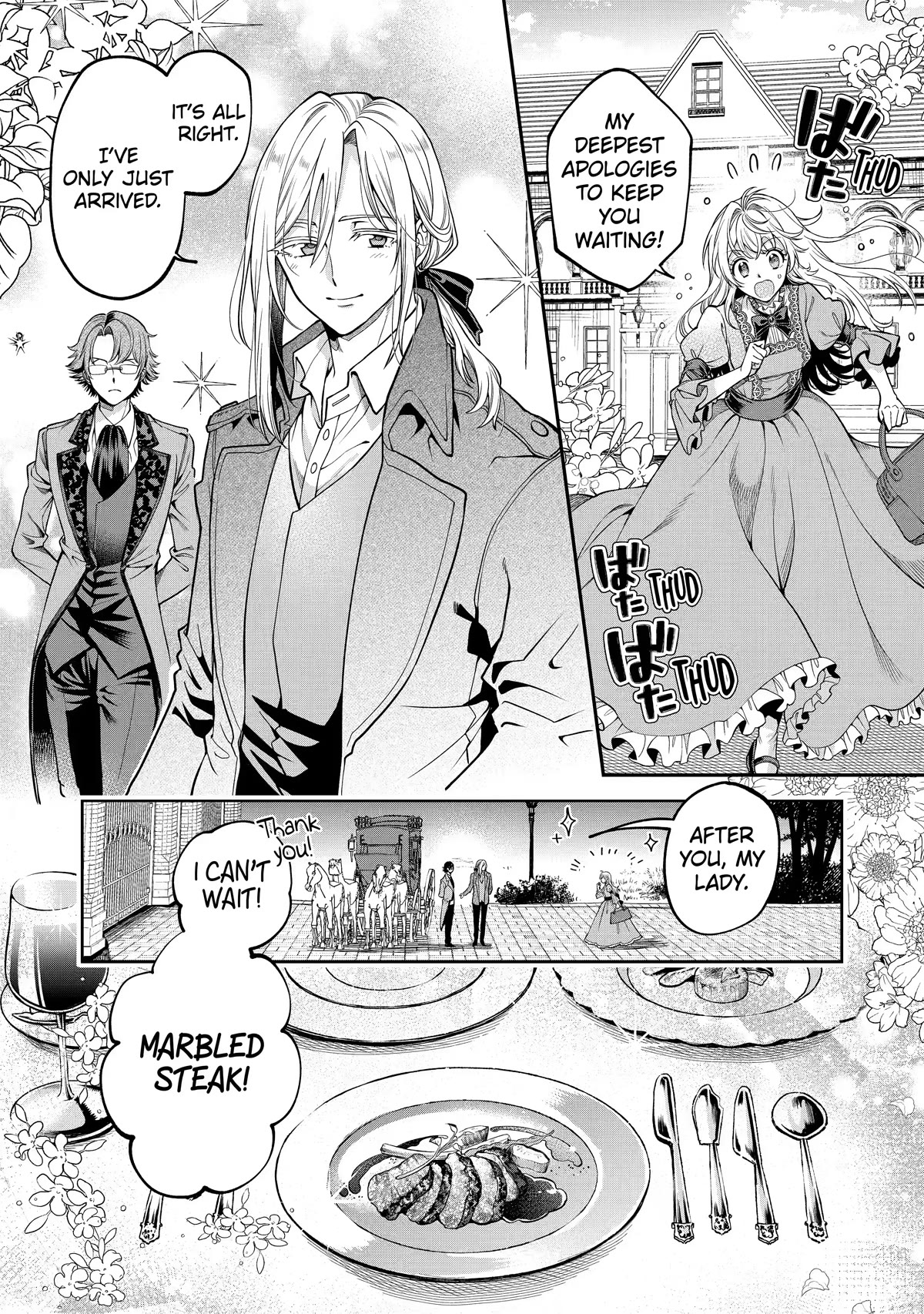 The Fish I Missed Was Big, but I Caught Another Fish Was Too Big chapter 1 page 48