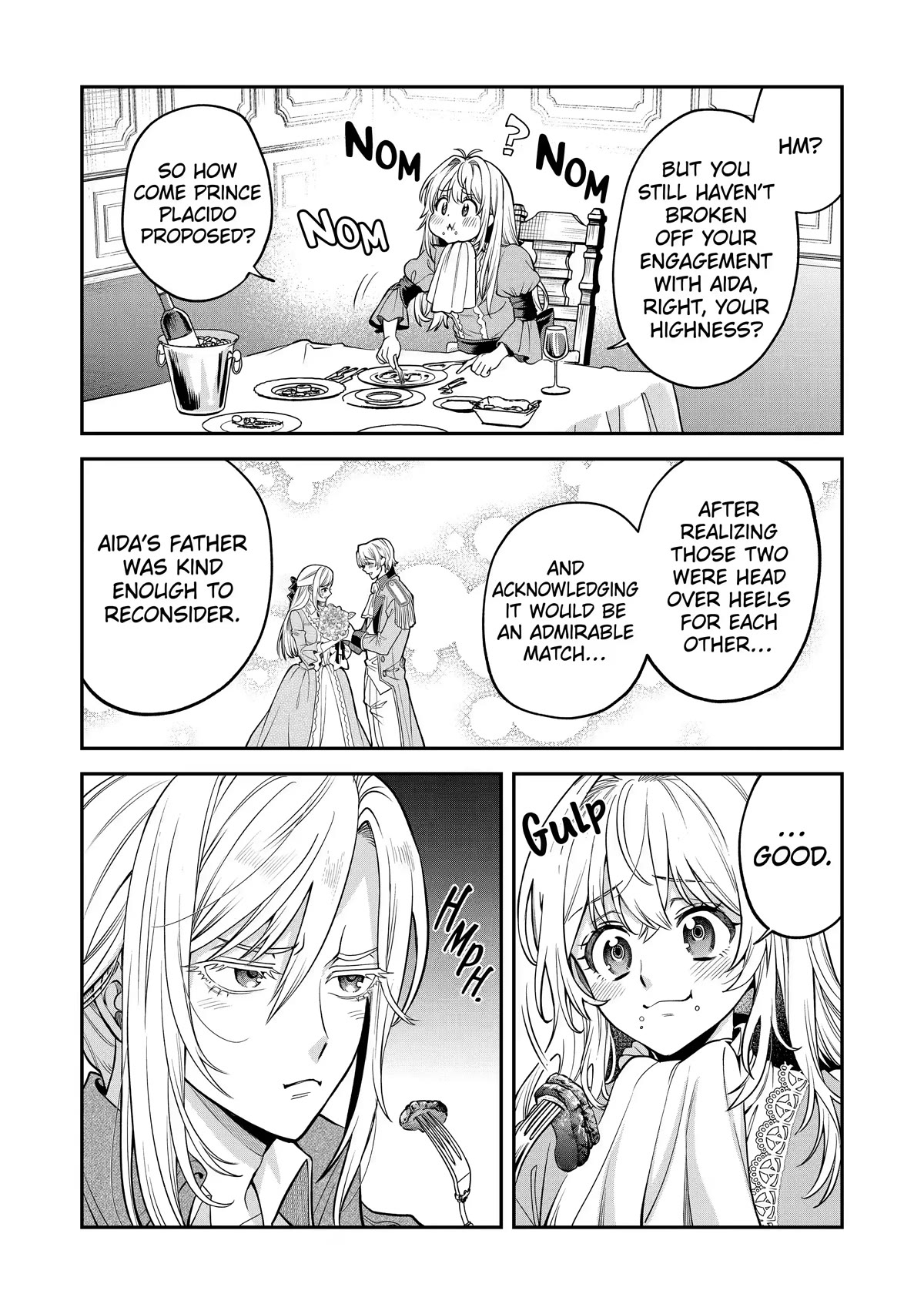 The Fish I Missed Was Big, but I Caught Another Fish Was Too Big chapter 1 page 51