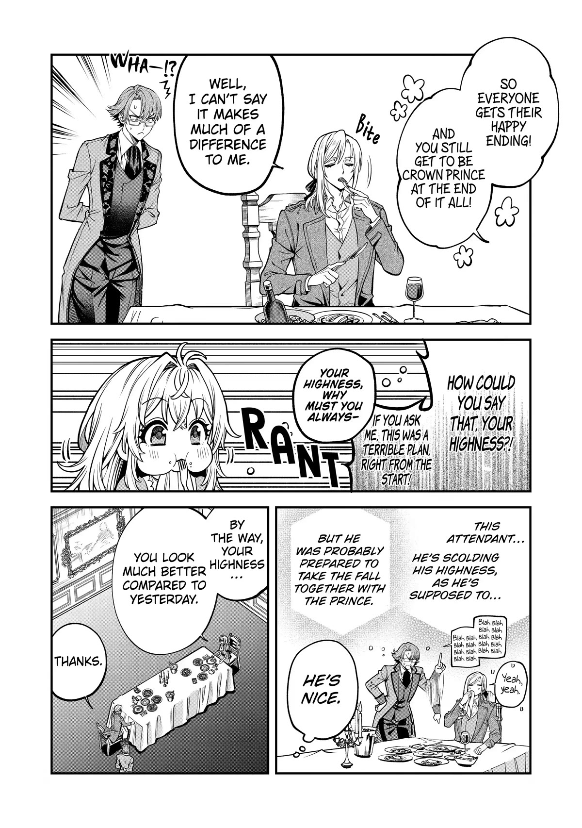 The Fish I Missed Was Big, but I Caught Another Fish Was Too Big chapter 1 page 52