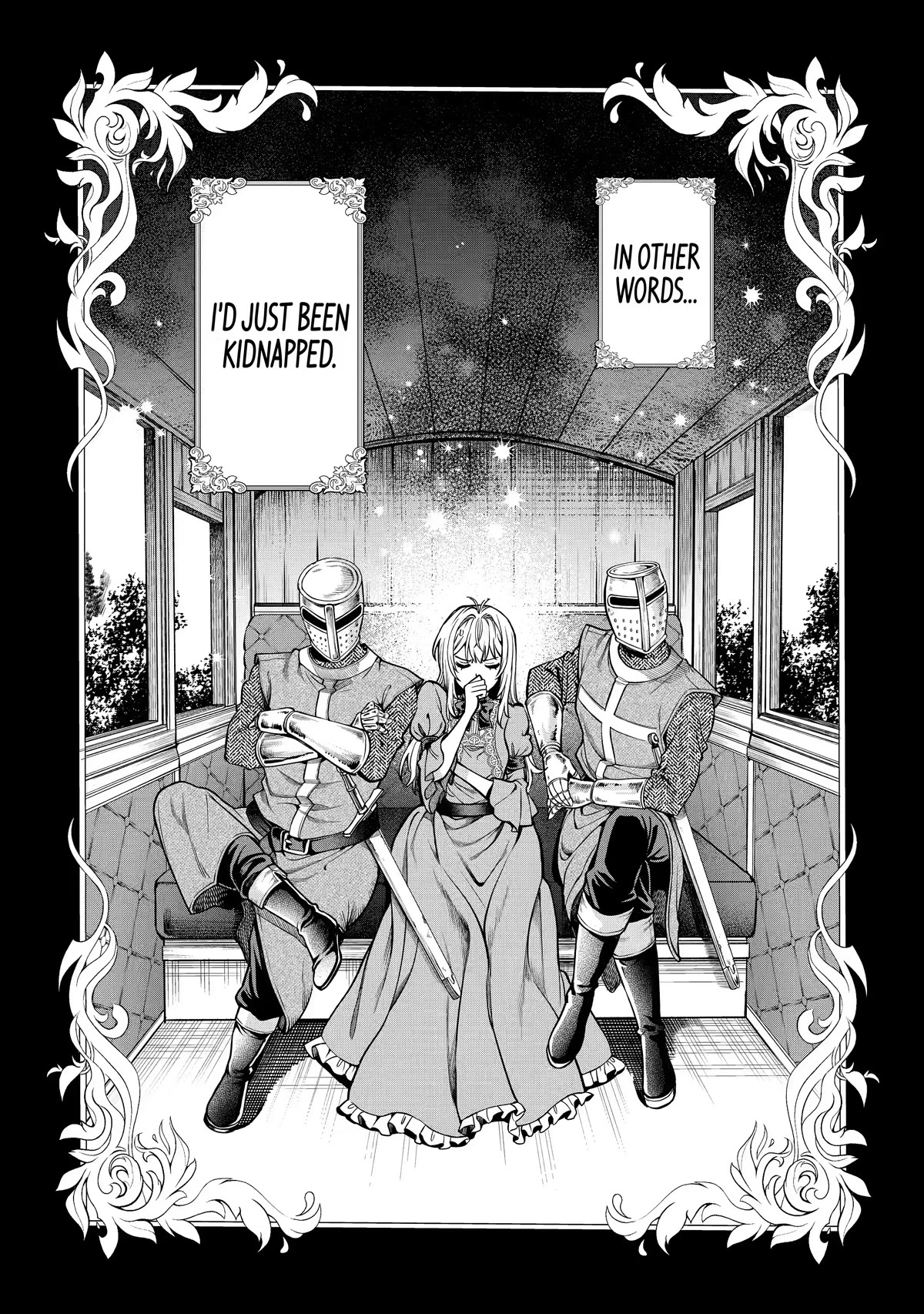 The Fish I Missed Was Big, but I Caught Another Fish Was Too Big chapter 1 page 58