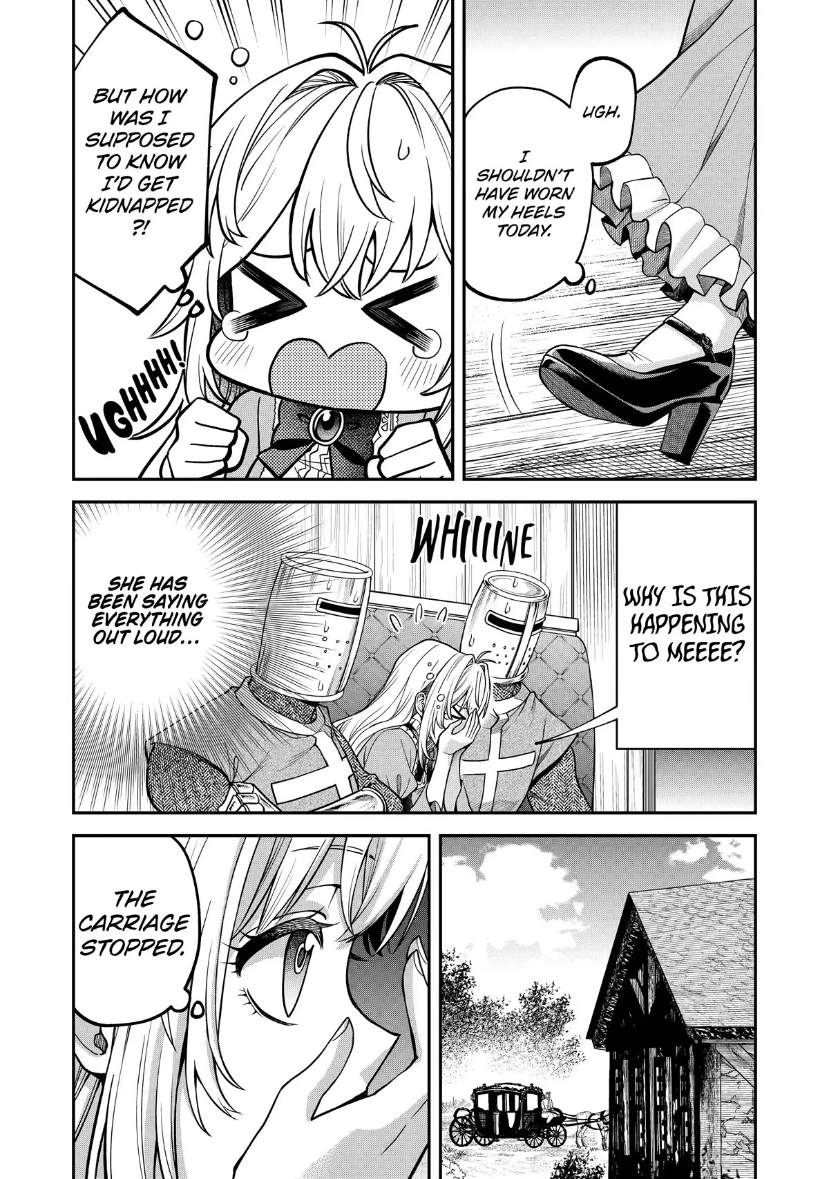 The Fish I Missed Was Big, but I Caught Another Fish Was Too Big chapter 1 page 60