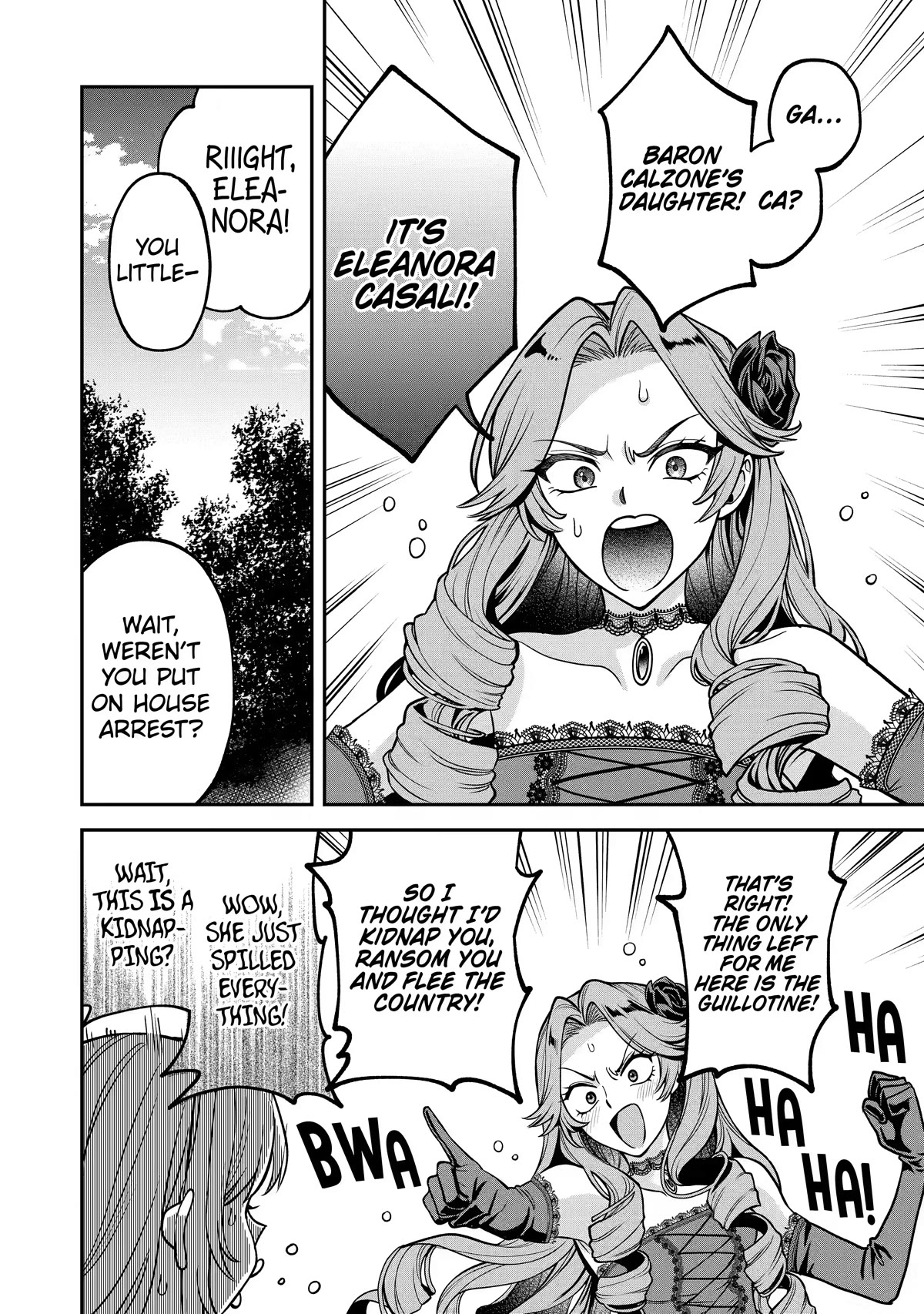 The Fish I Missed Was Big, but I Caught Another Fish Was Too Big chapter 1 page 62