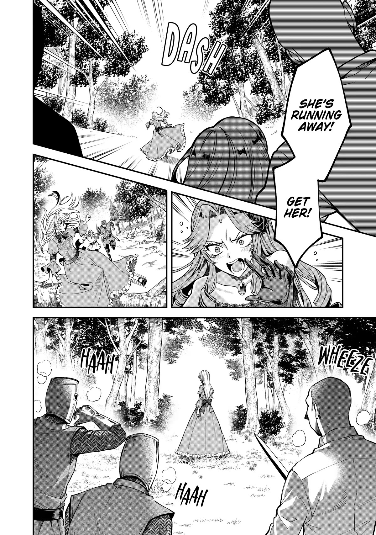 The Fish I Missed Was Big, but I Caught Another Fish Was Too Big chapter 1 page 66