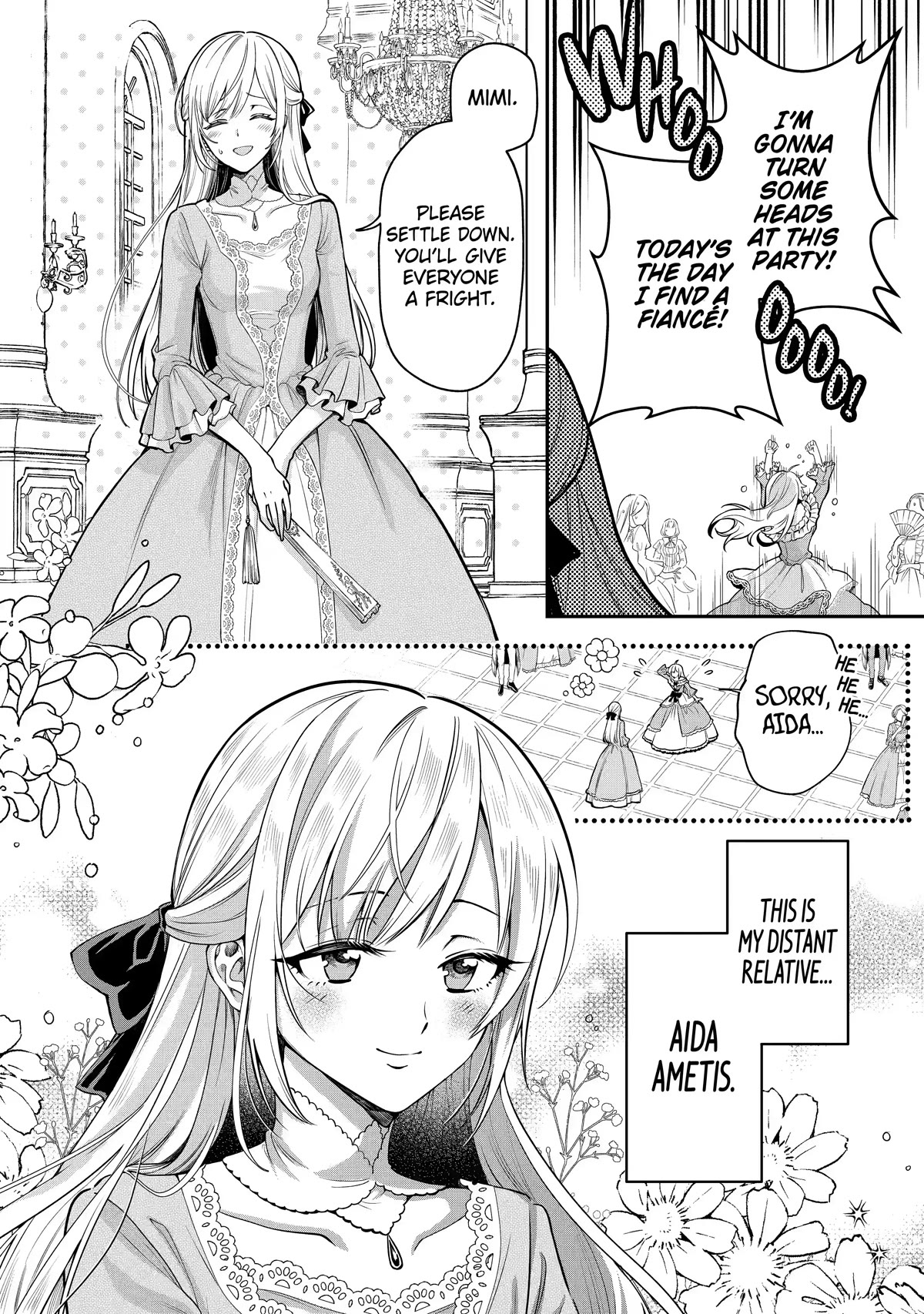 The Fish I Missed Was Big, but I Caught Another Fish Was Too Big chapter 1 page 7