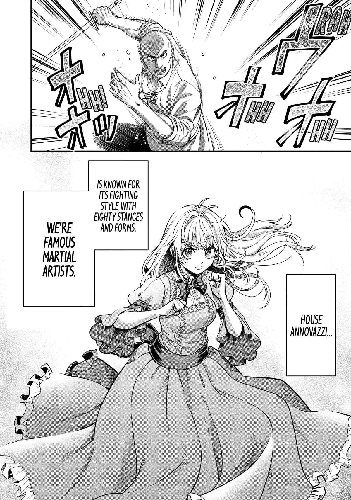 The Fish I Missed Was Big, but I Caught Another Fish Was Too Big chapter 1 page 70