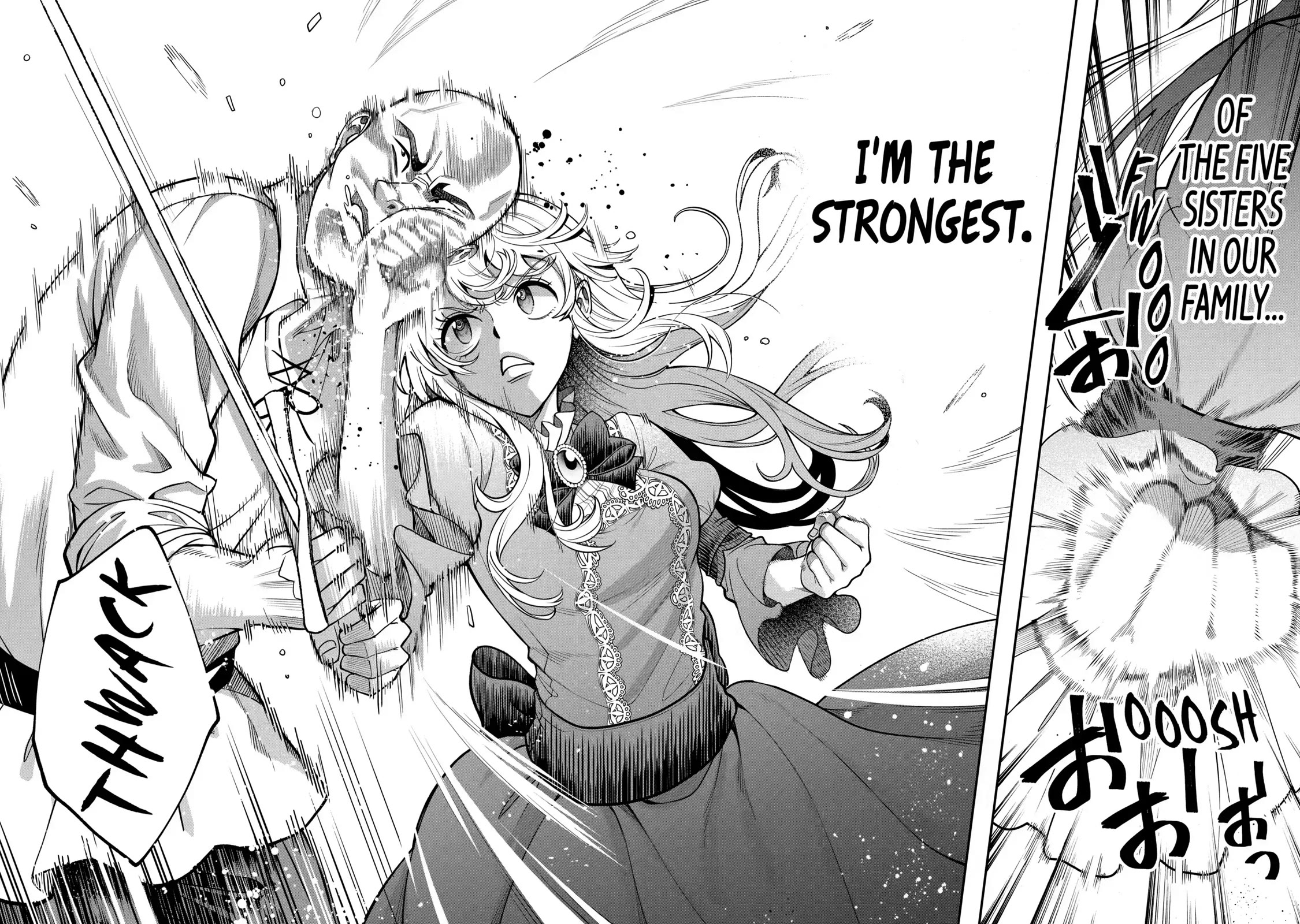 The Fish I Missed Was Big, but I Caught Another Fish Was Too Big chapter 1 page 72