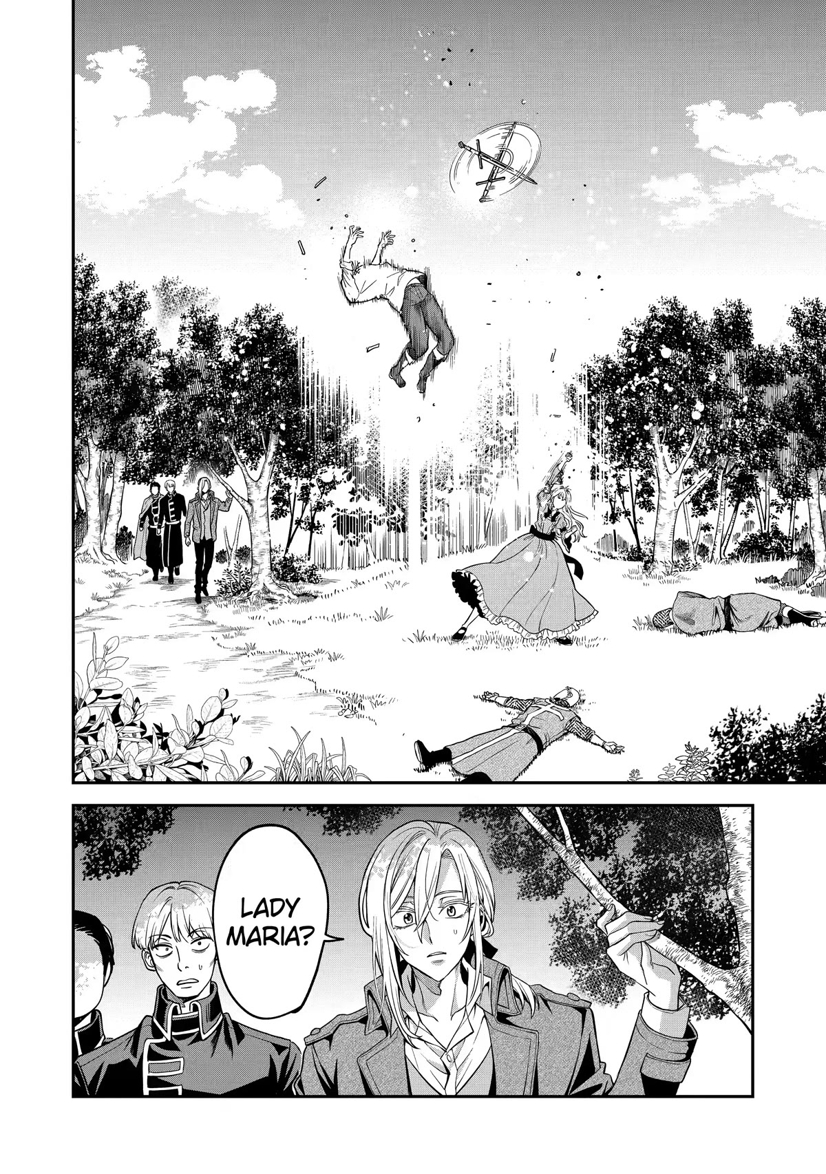 The Fish I Missed Was Big, but I Caught Another Fish Was Too Big chapter 1 page 73