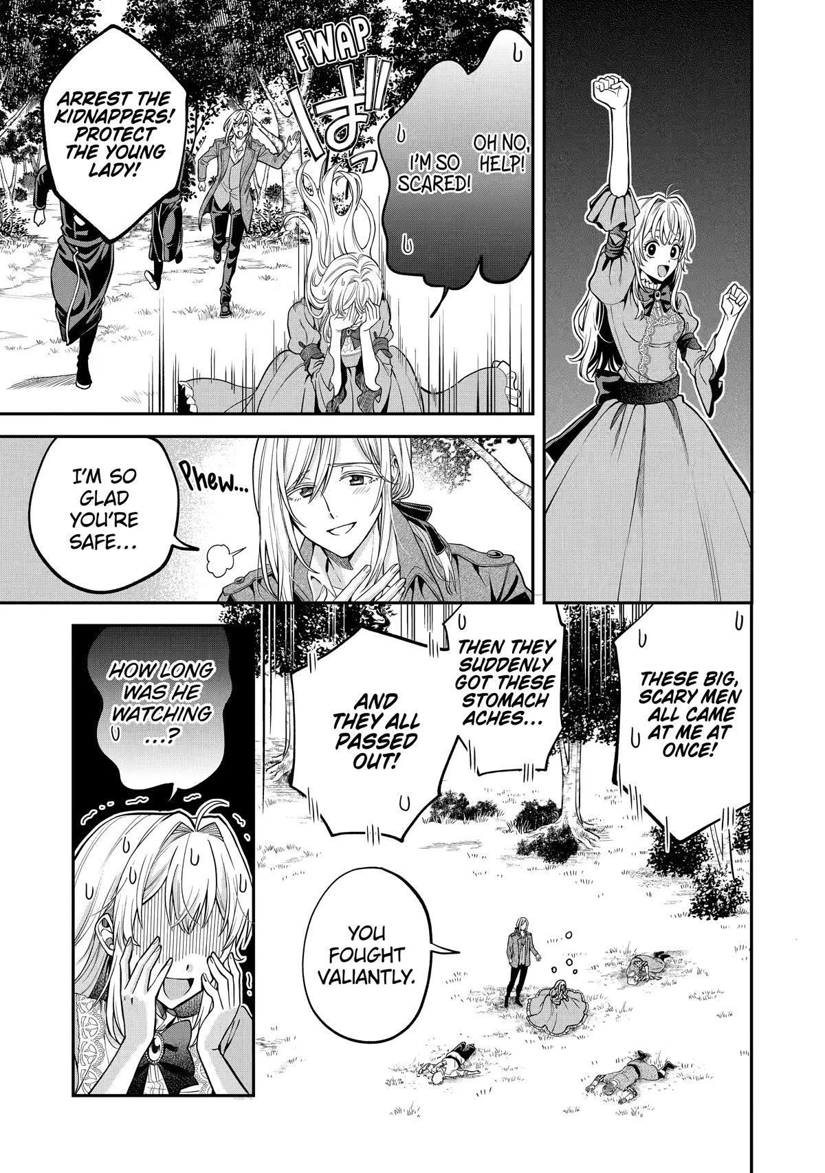 The Fish I Missed Was Big, but I Caught Another Fish Was Too Big chapter 1 page 74