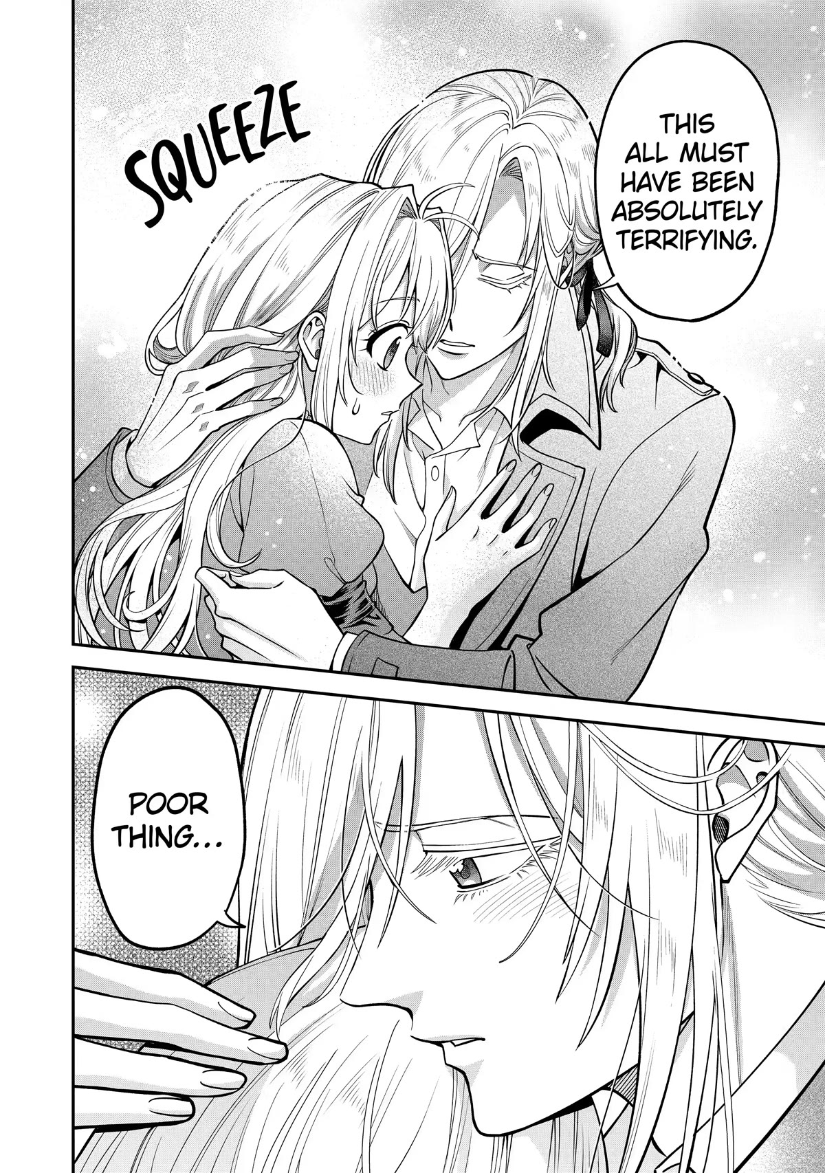 The Fish I Missed Was Big, but I Caught Another Fish Was Too Big chapter 1 page 77