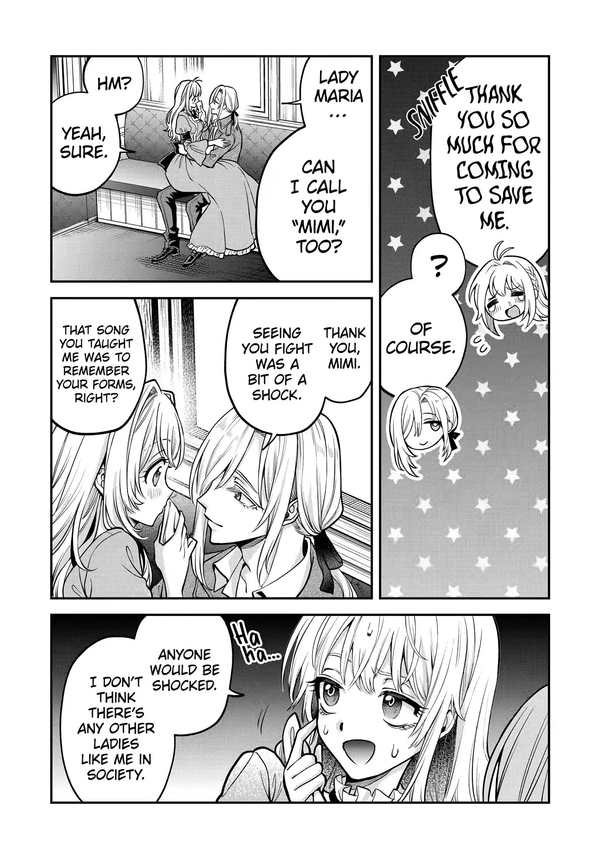 The Fish I Missed Was Big, but I Caught Another Fish Was Too Big chapter 1 page 79