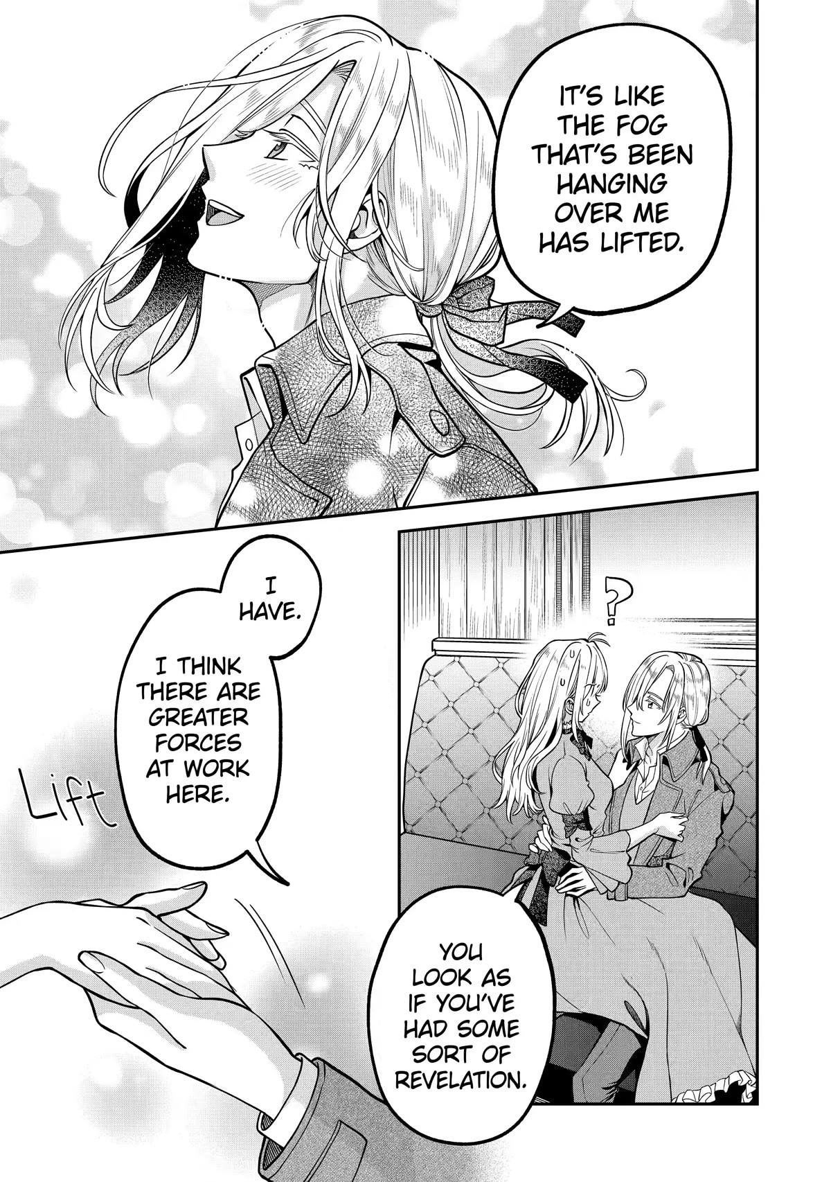 The Fish I Missed Was Big, but I Caught Another Fish Was Too Big chapter 1 page 82