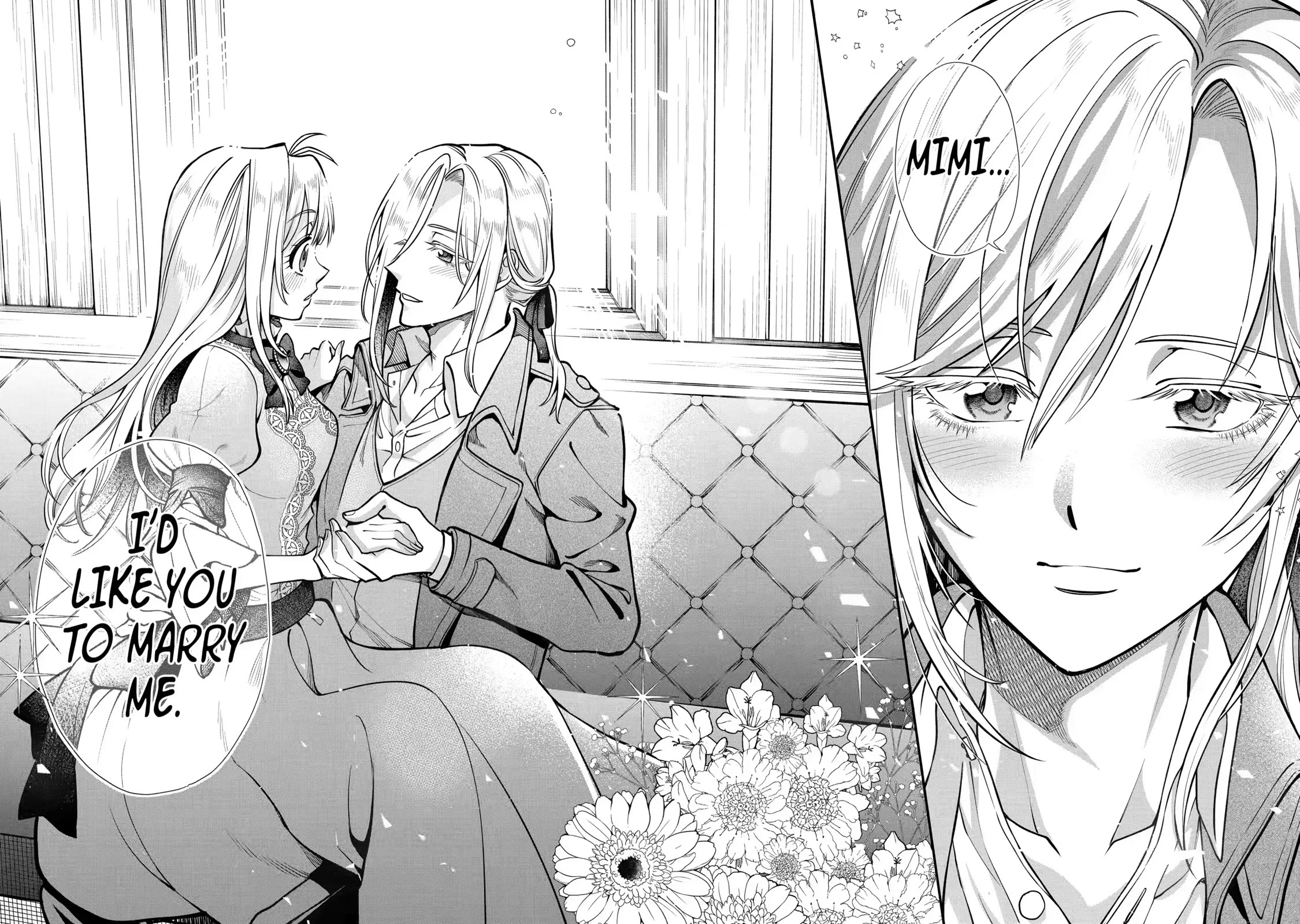 The Fish I Missed Was Big, but I Caught Another Fish Was Too Big chapter 1 page 83