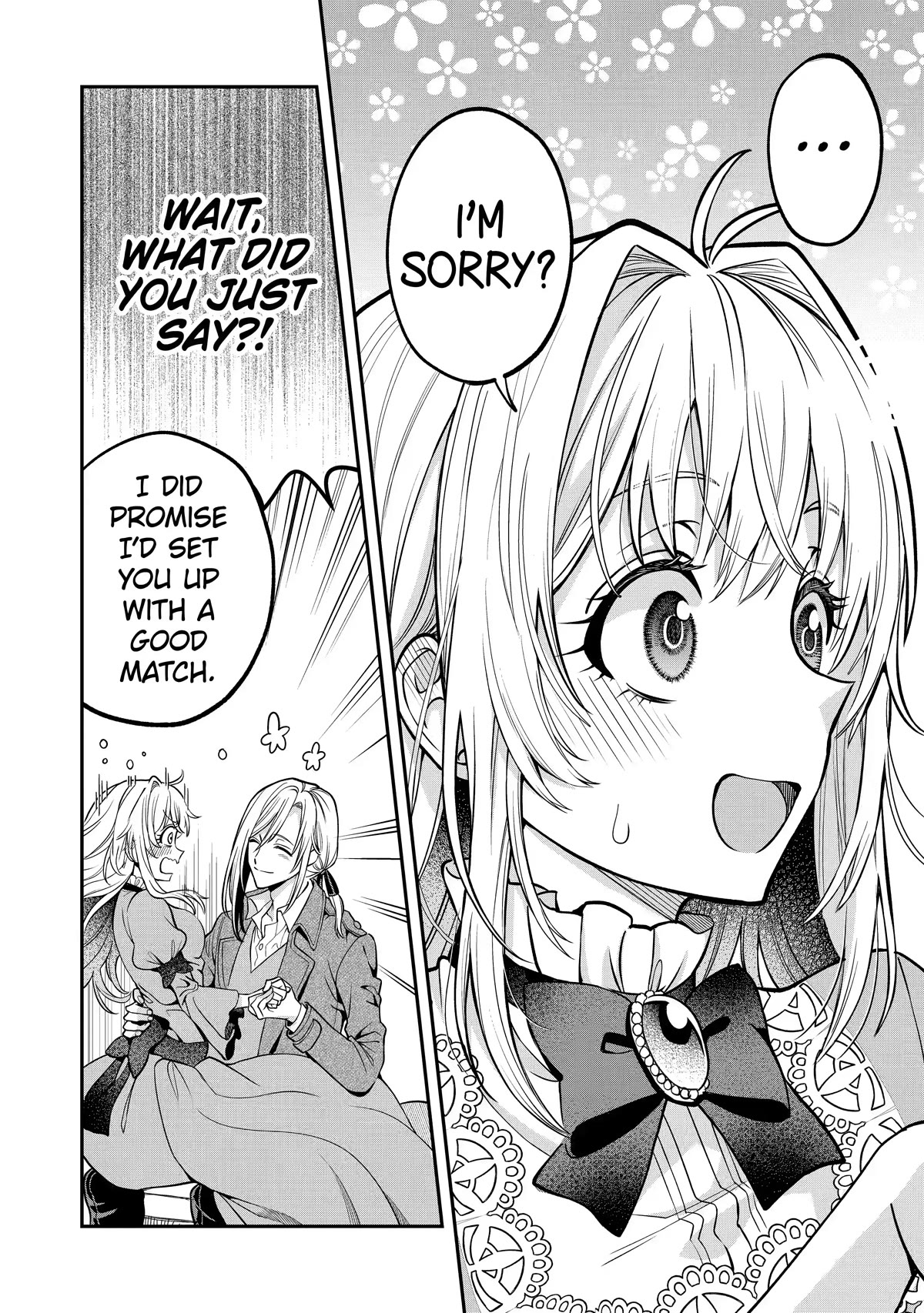 The Fish I Missed Was Big, but I Caught Another Fish Was Too Big chapter 1 page 84