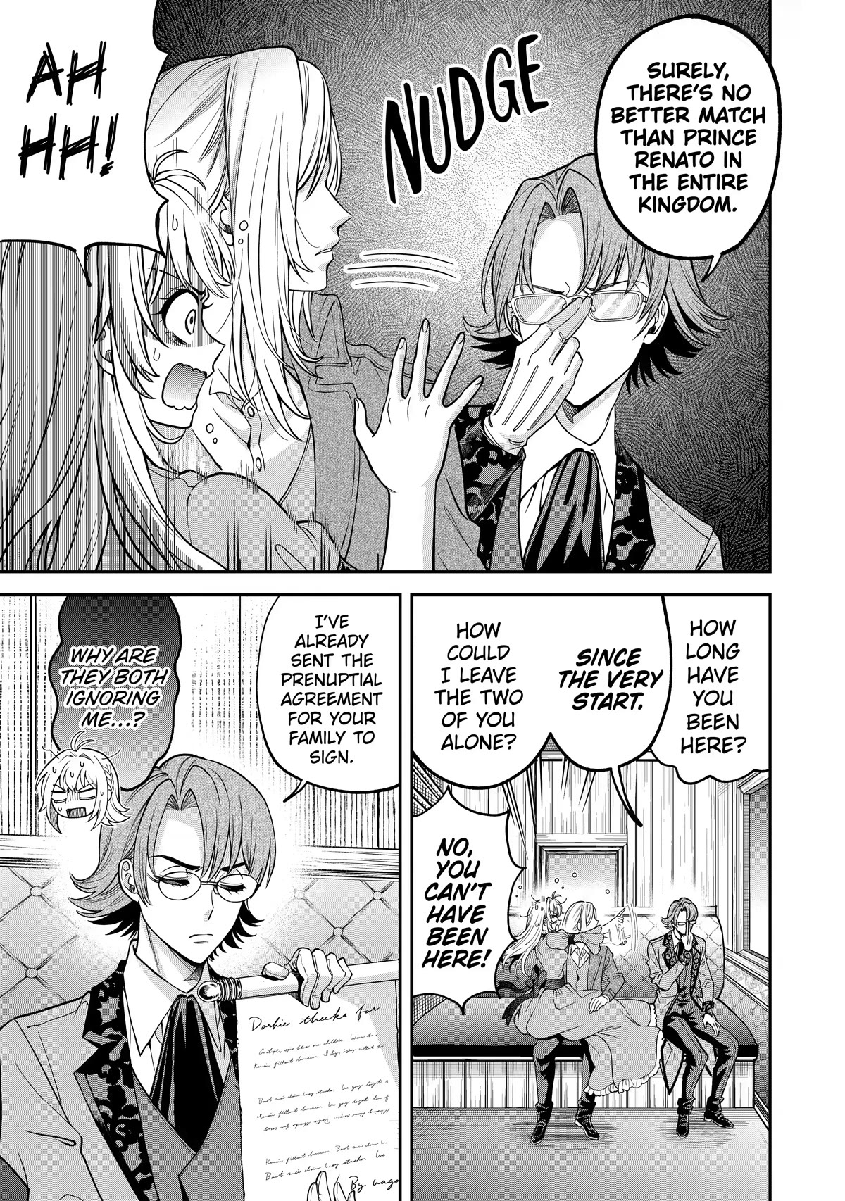 The Fish I Missed Was Big, but I Caught Another Fish Was Too Big chapter 1 page 85