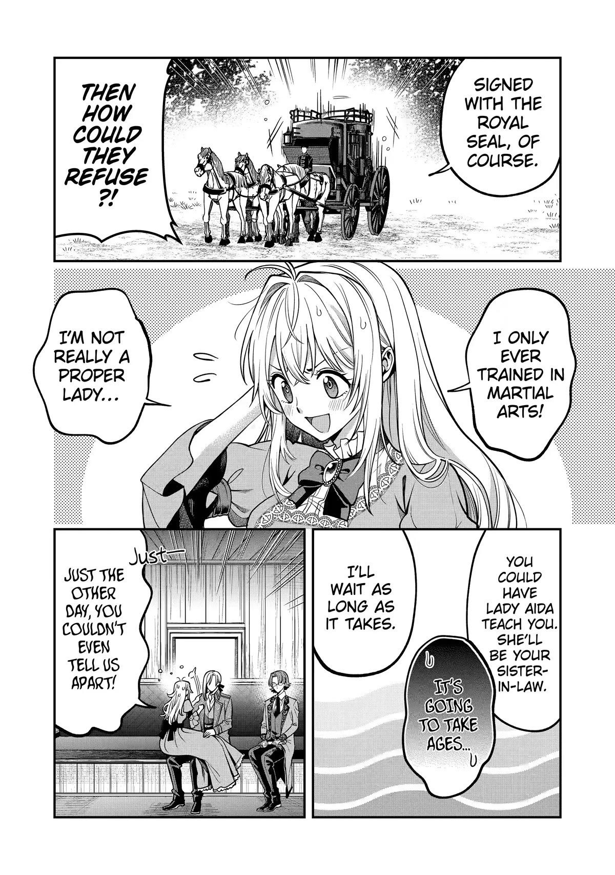 The Fish I Missed Was Big, but I Caught Another Fish Was Too Big chapter 1 page 86