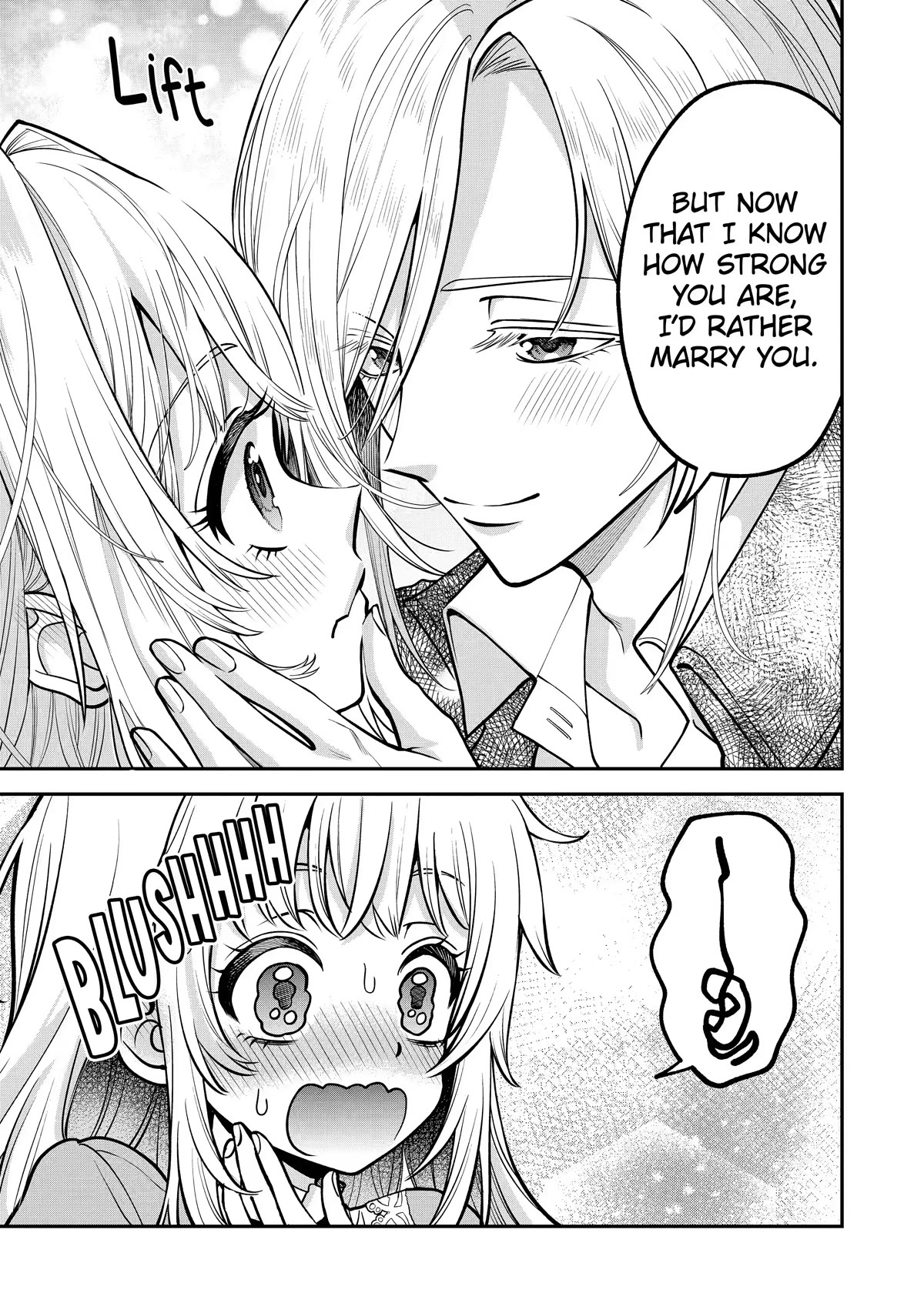 The Fish I Missed Was Big, but I Caught Another Fish Was Too Big chapter 1 page 87