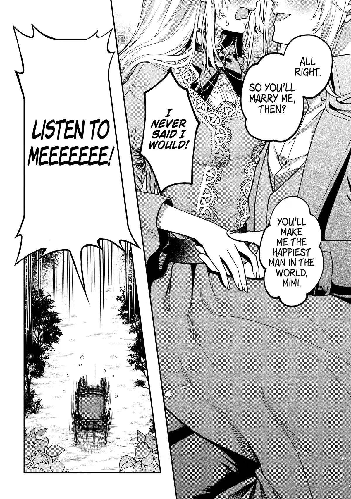 The Fish I Missed Was Big, but I Caught Another Fish Was Too Big chapter 1 page 88