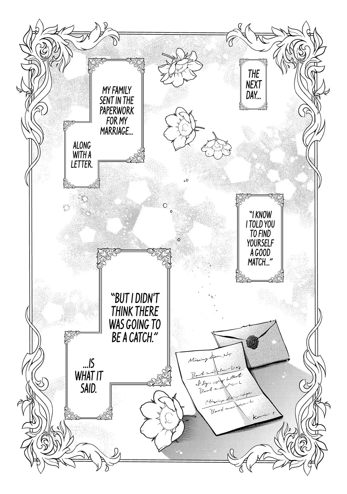 The Fish I Missed Was Big, but I Caught Another Fish Was Too Big chapter 1 page 89