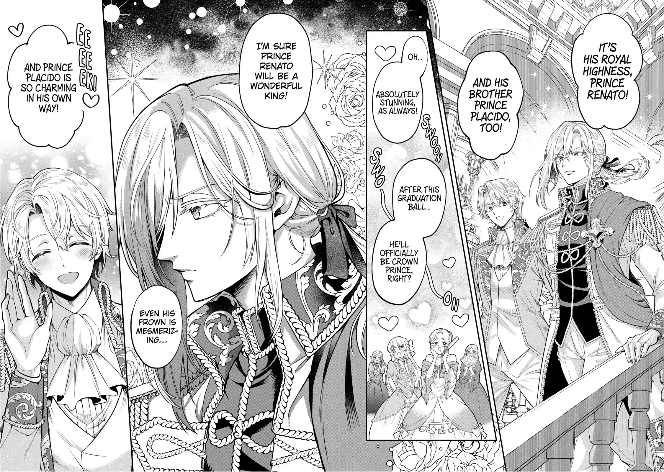 The Fish I Missed Was Big, but I Caught Another Fish Was Too Big chapter 1 page 9