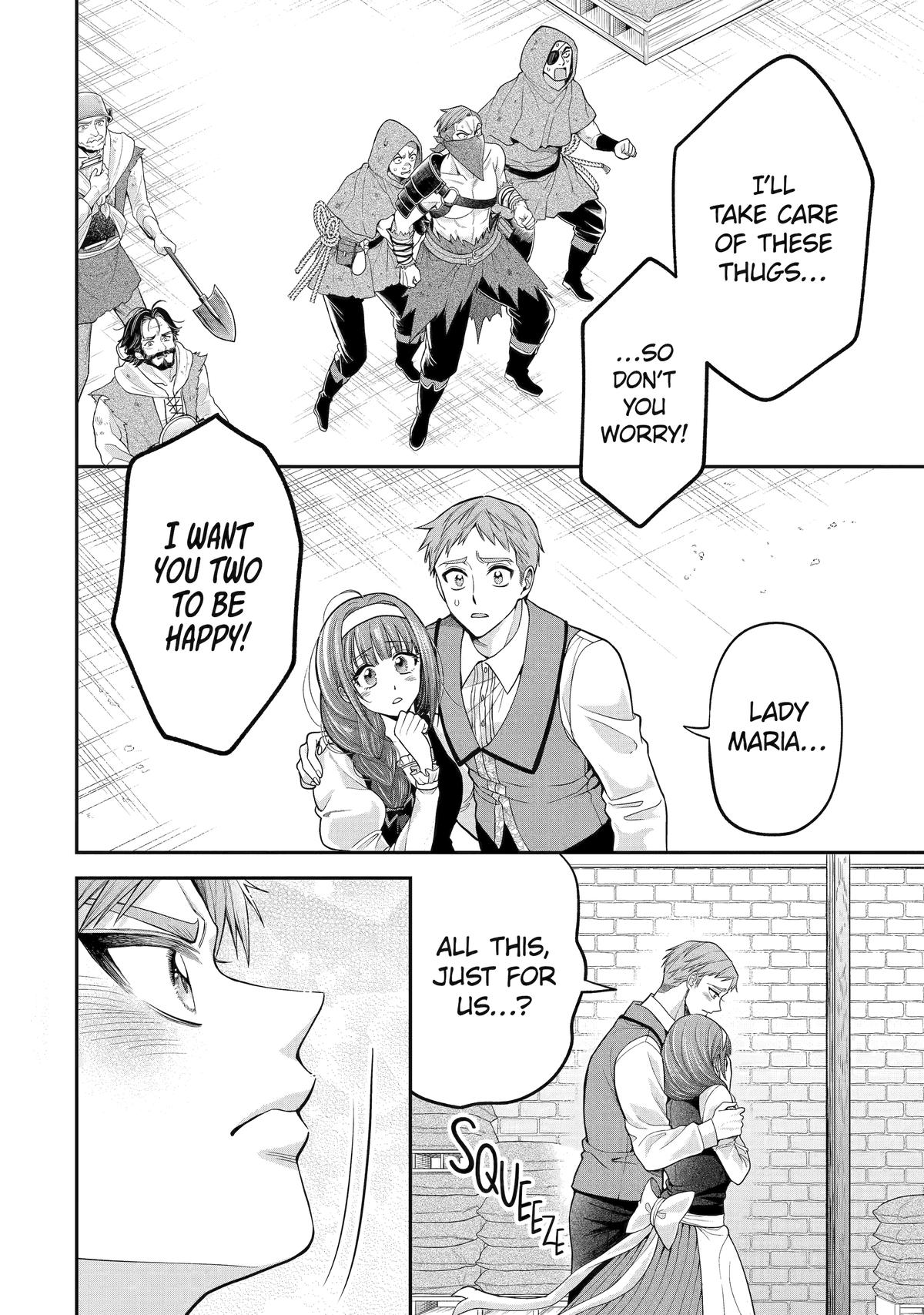 The Fish I Missed Was Big, but I Caught Another Fish Was Too Big chapter 10 page 2