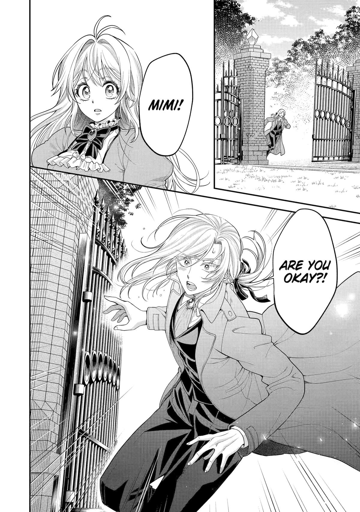 The Fish I Missed Was Big, but I Caught Another Fish Was Too Big chapter 10 page 20