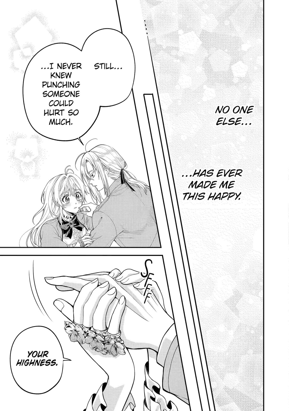 The Fish I Missed Was Big, but I Caught Another Fish Was Too Big chapter 10 page 37