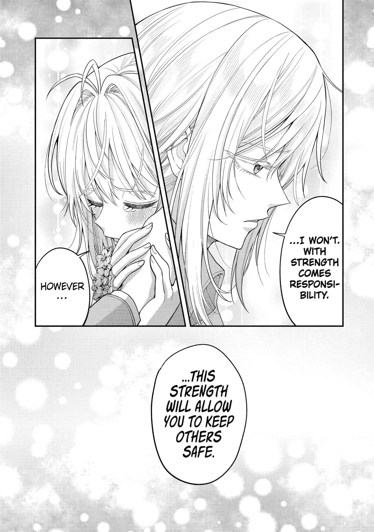 The Fish I Missed Was Big, but I Caught Another Fish Was Too Big chapter 10 page 39