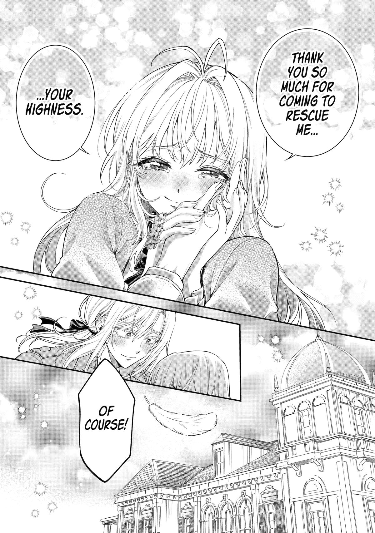 The Fish I Missed Was Big, but I Caught Another Fish Was Too Big chapter 10 page 40