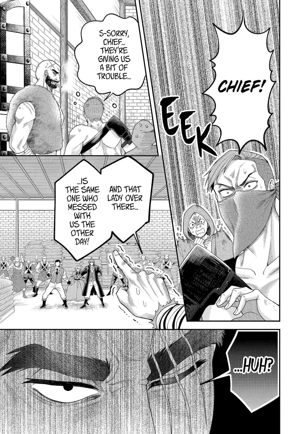 The Fish I Missed Was Big, but I Caught Another Fish Was Too Big chapter 10 page 7