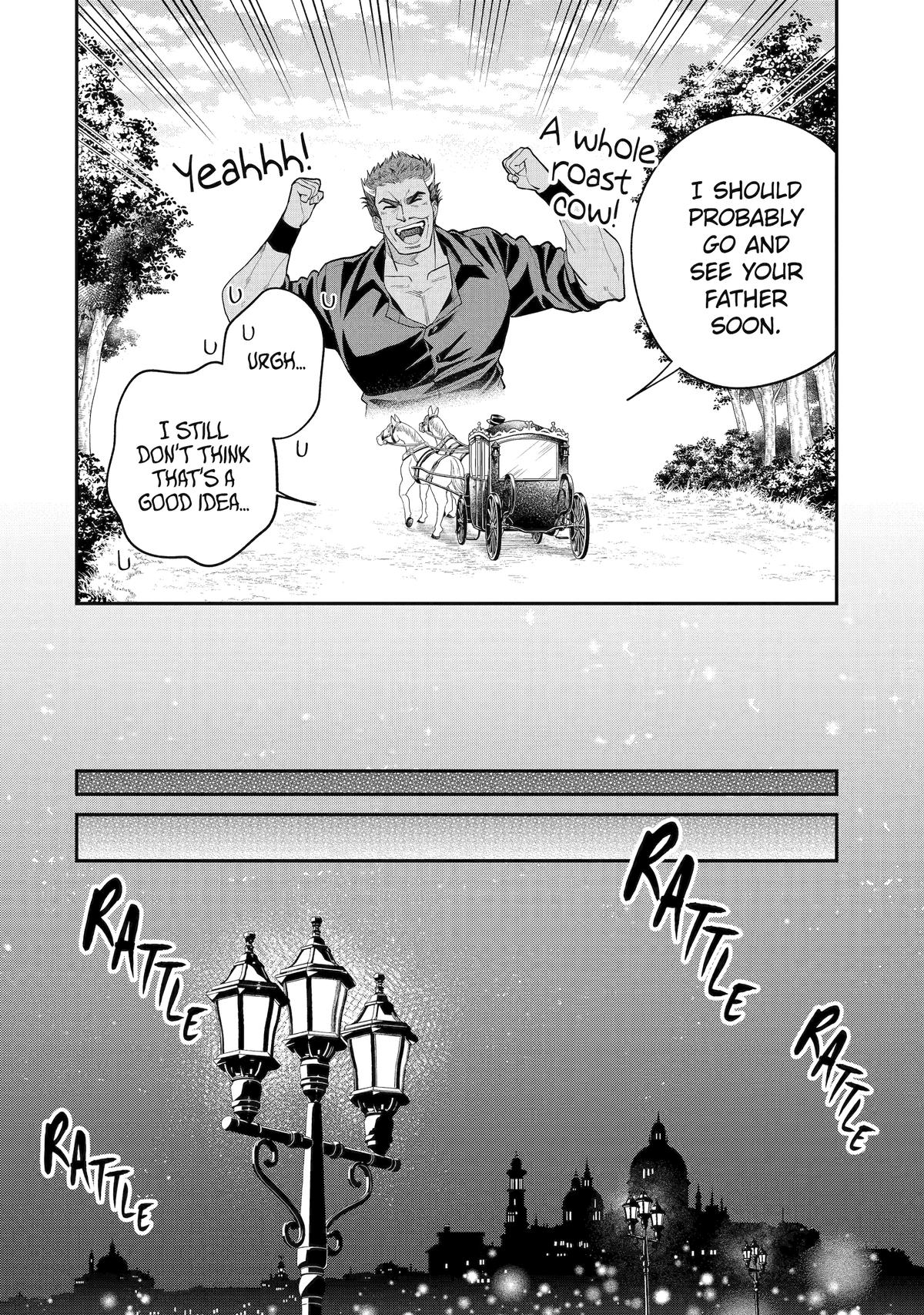 The Fish I Missed Was Big, but I Caught Another Fish Was Too Big chapter 11 page 20