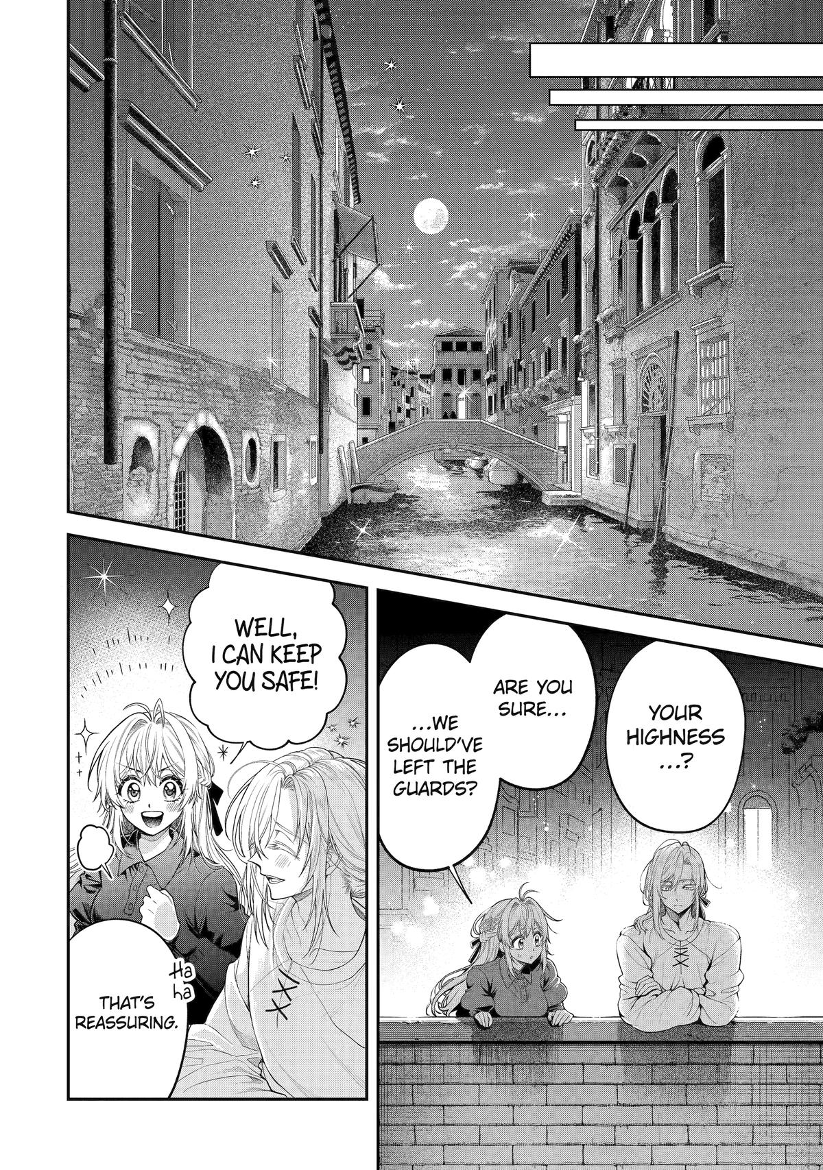 The Fish I Missed Was Big, but I Caught Another Fish Was Too Big chapter 11 page 38