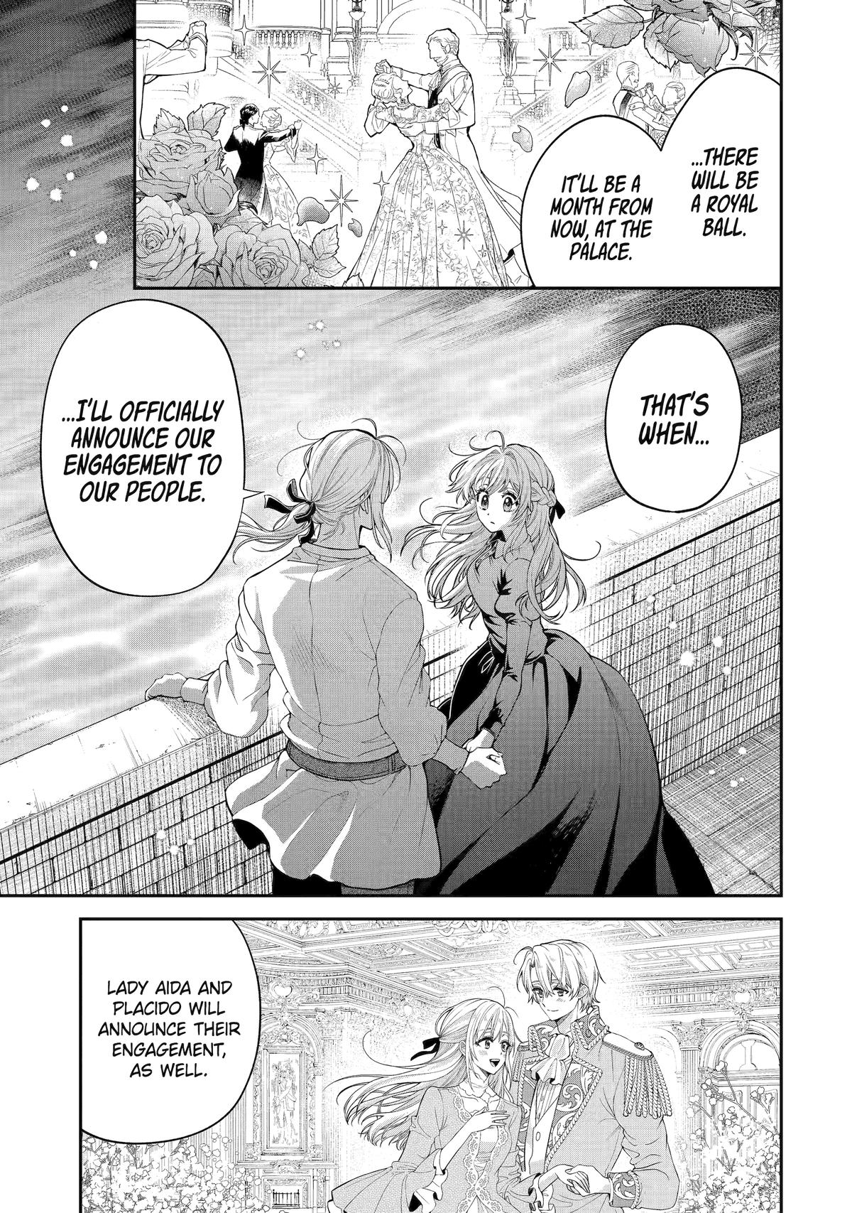 The Fish I Missed Was Big, but I Caught Another Fish Was Too Big chapter 11 page 41