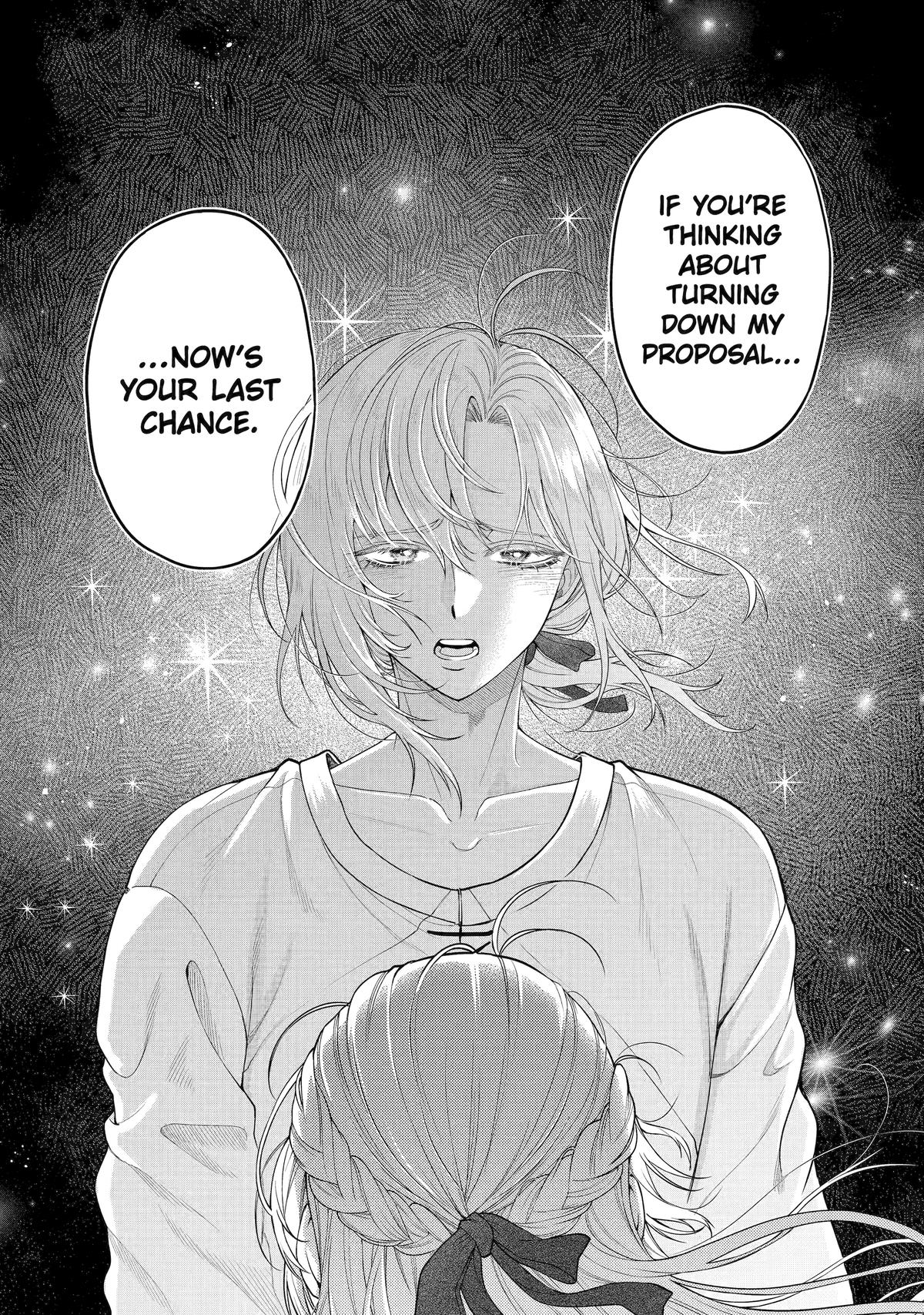 The Fish I Missed Was Big, but I Caught Another Fish Was Too Big chapter 11 page 43