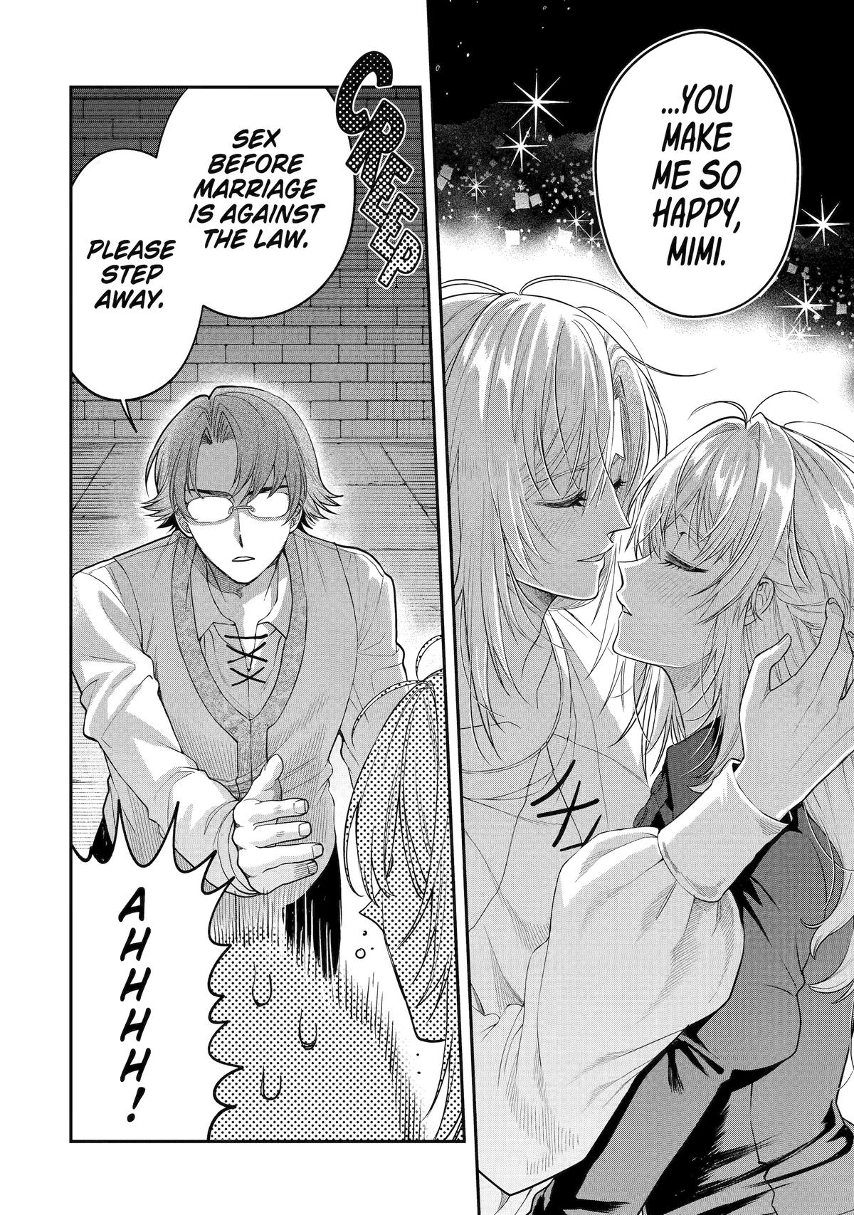 The Fish I Missed Was Big, but I Caught Another Fish Was Too Big chapter 11 page 49